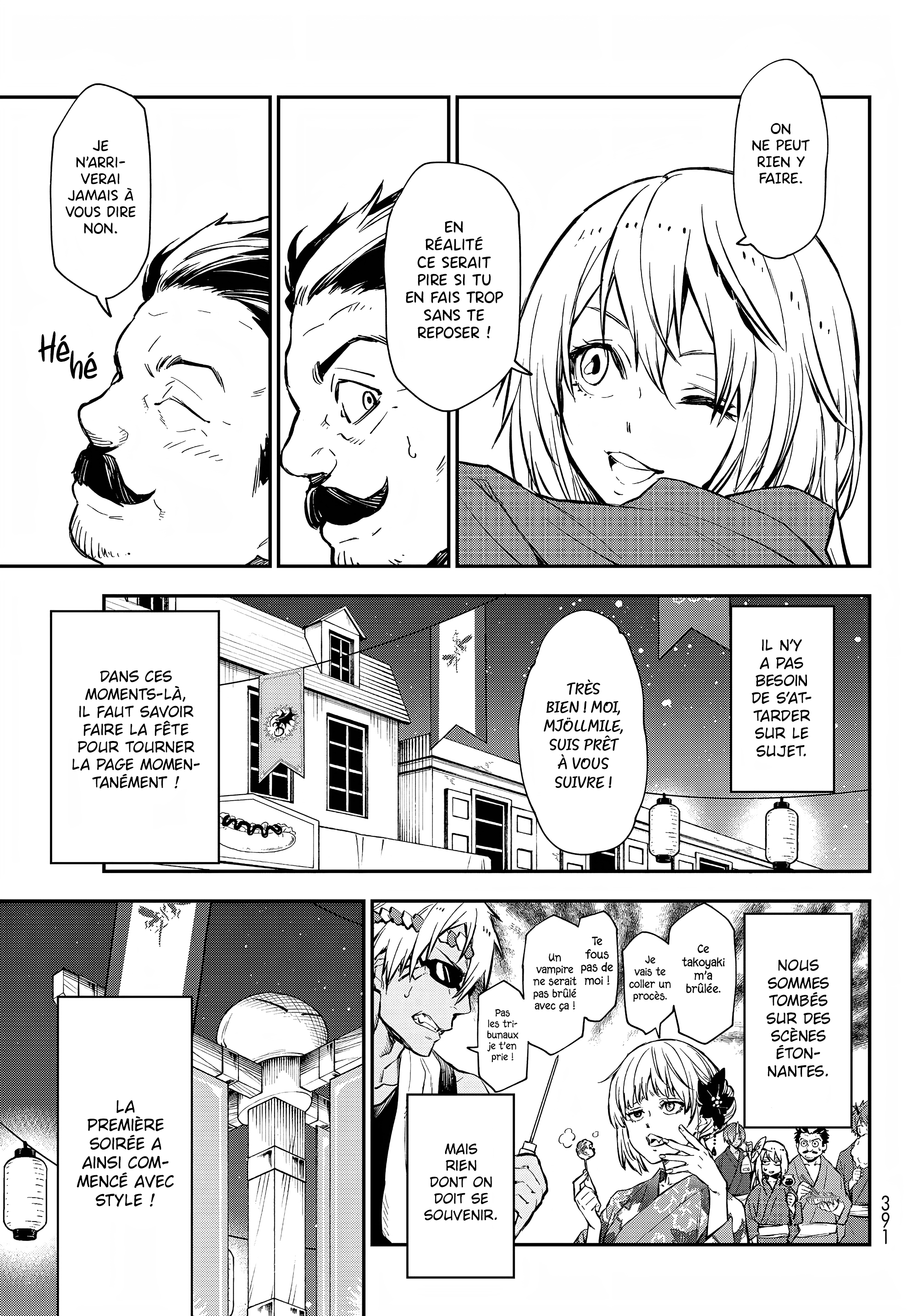 Read Tensei Shitara Slime Datta Ken Manga Online