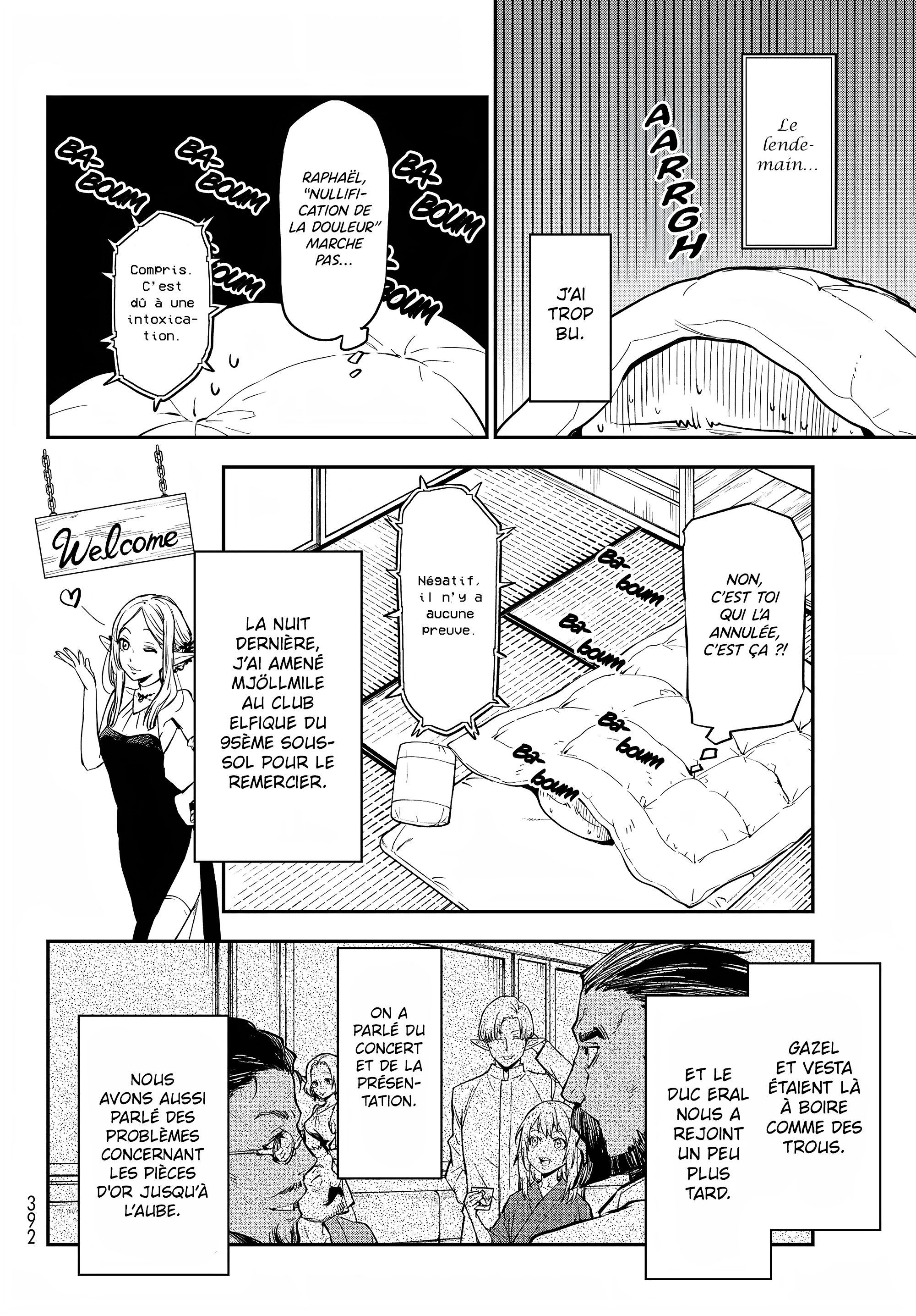 Read Tensei Shitara Slime Datta Ken Manga Online