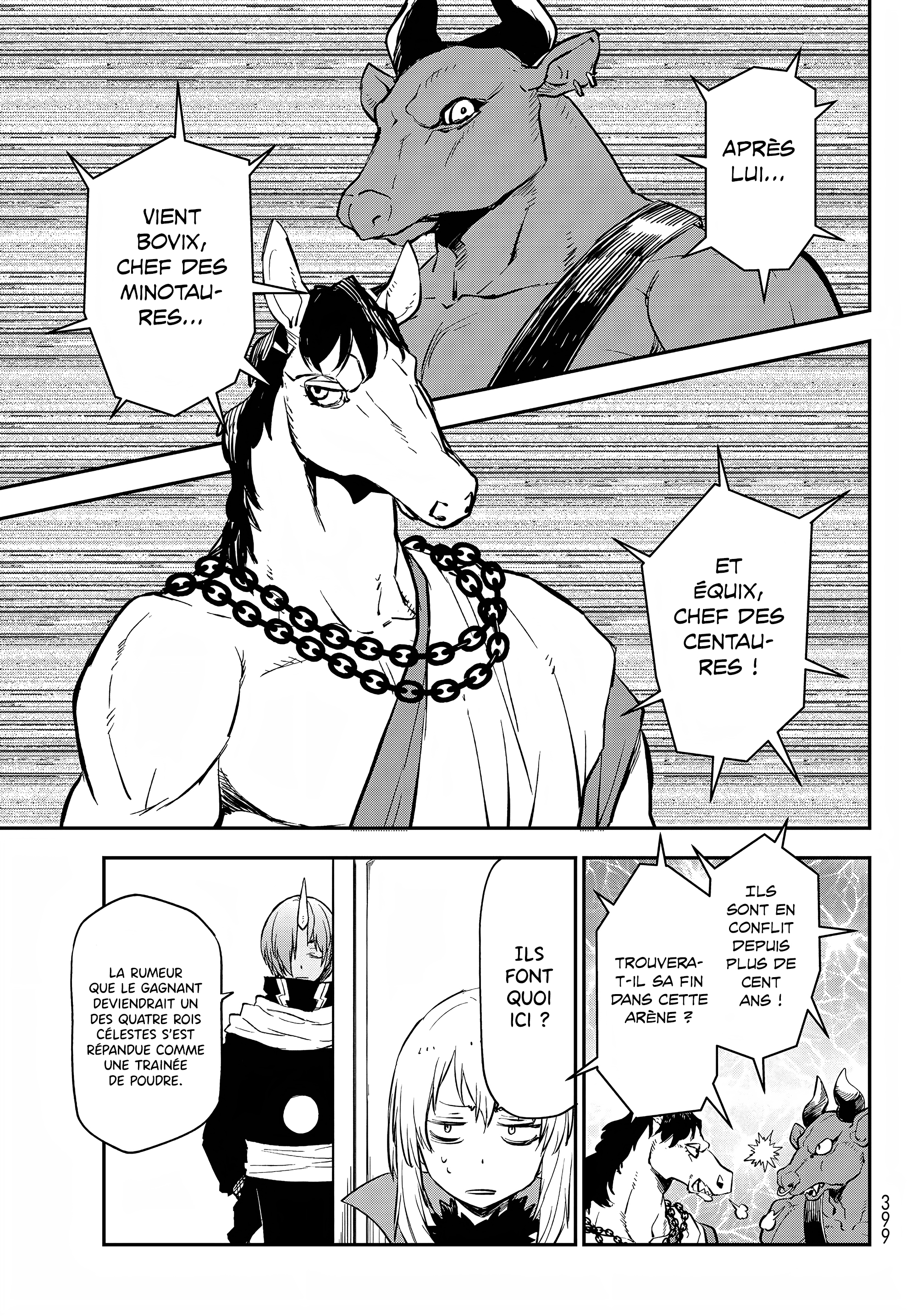 Read Tensei Shitara Slime Datta Ken Manga Online