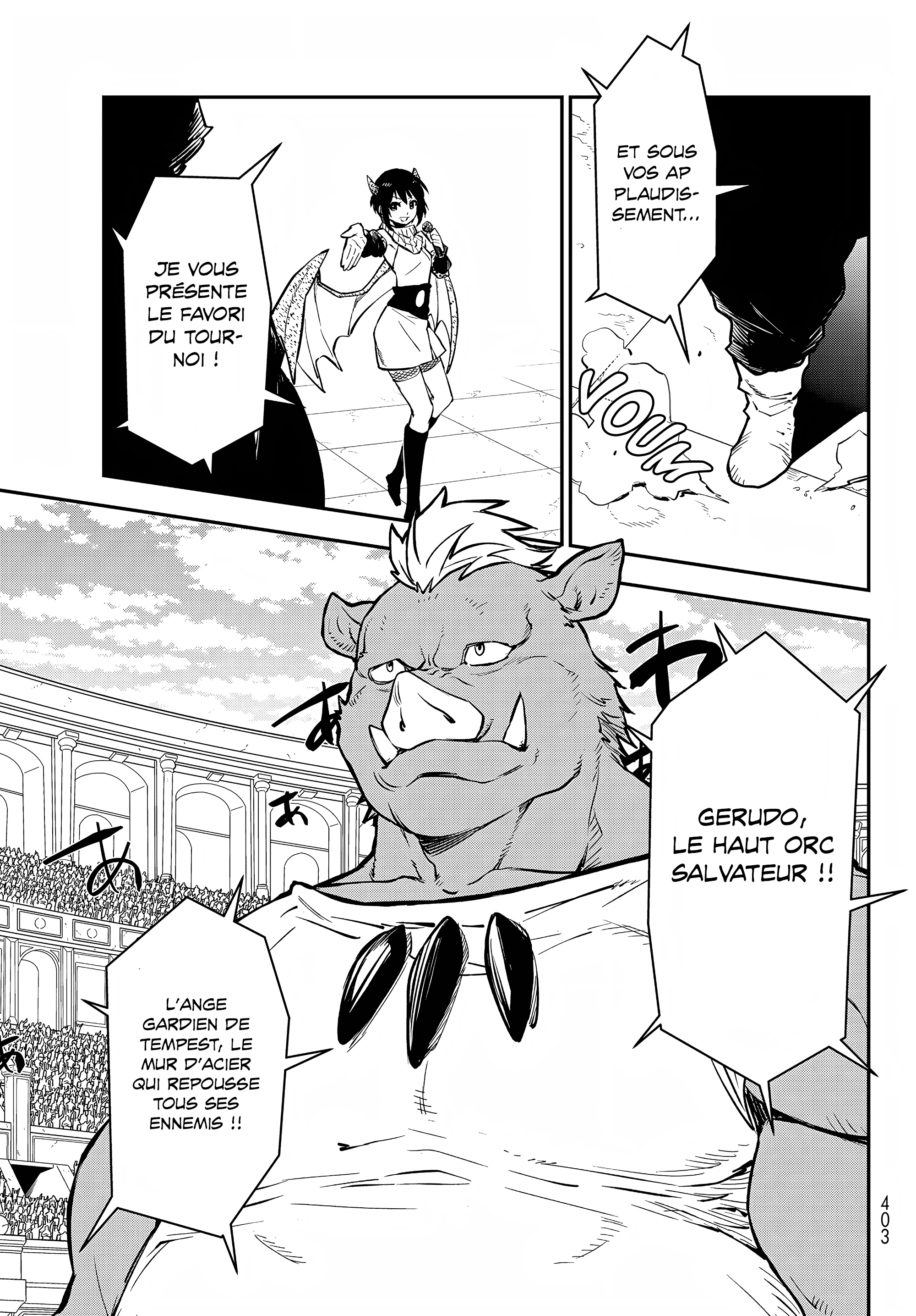 Read Tensei Shitara Slime Datta Ken Manga Online