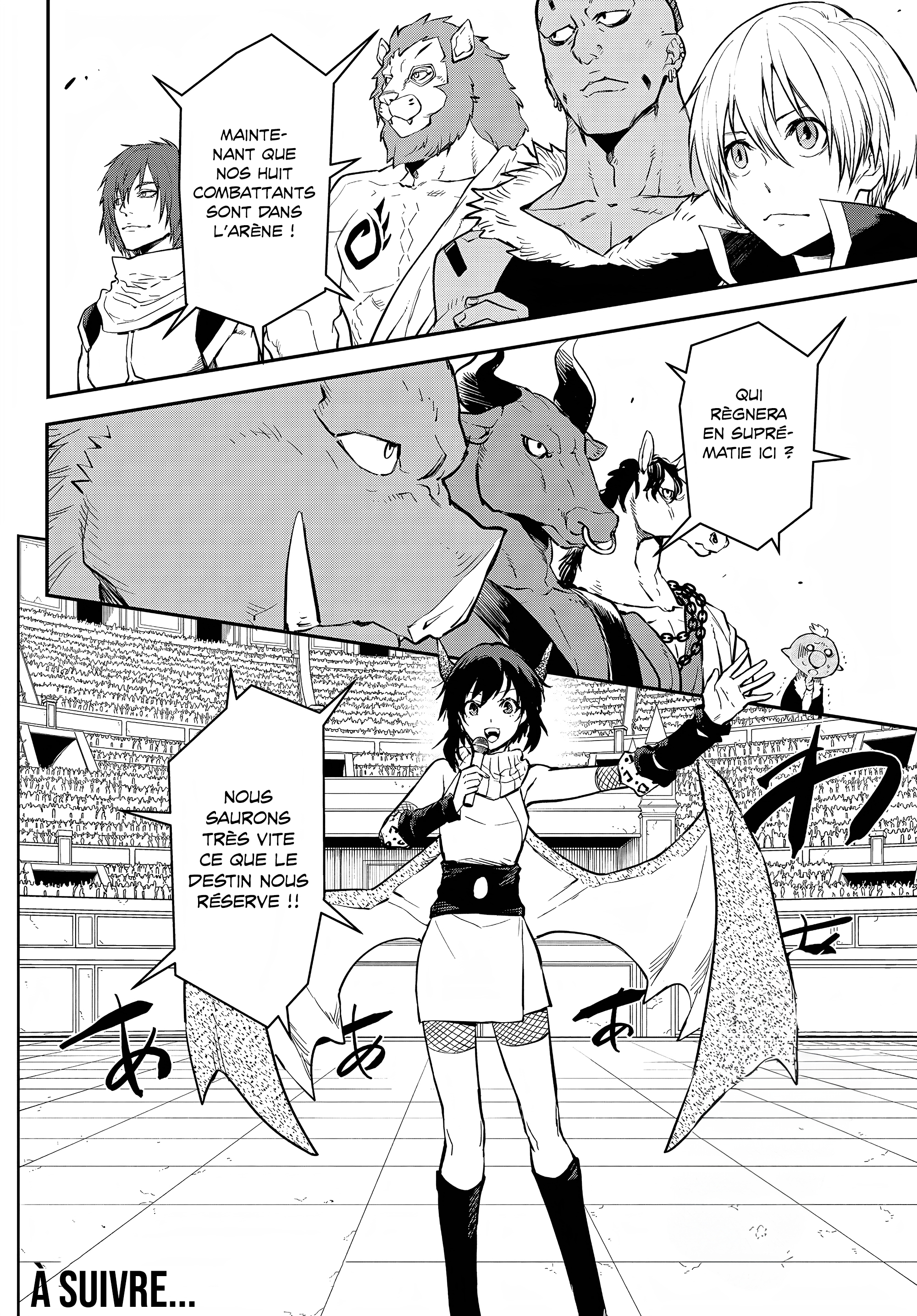 Read Tensei Shitara Slime Datta Ken Manga Online