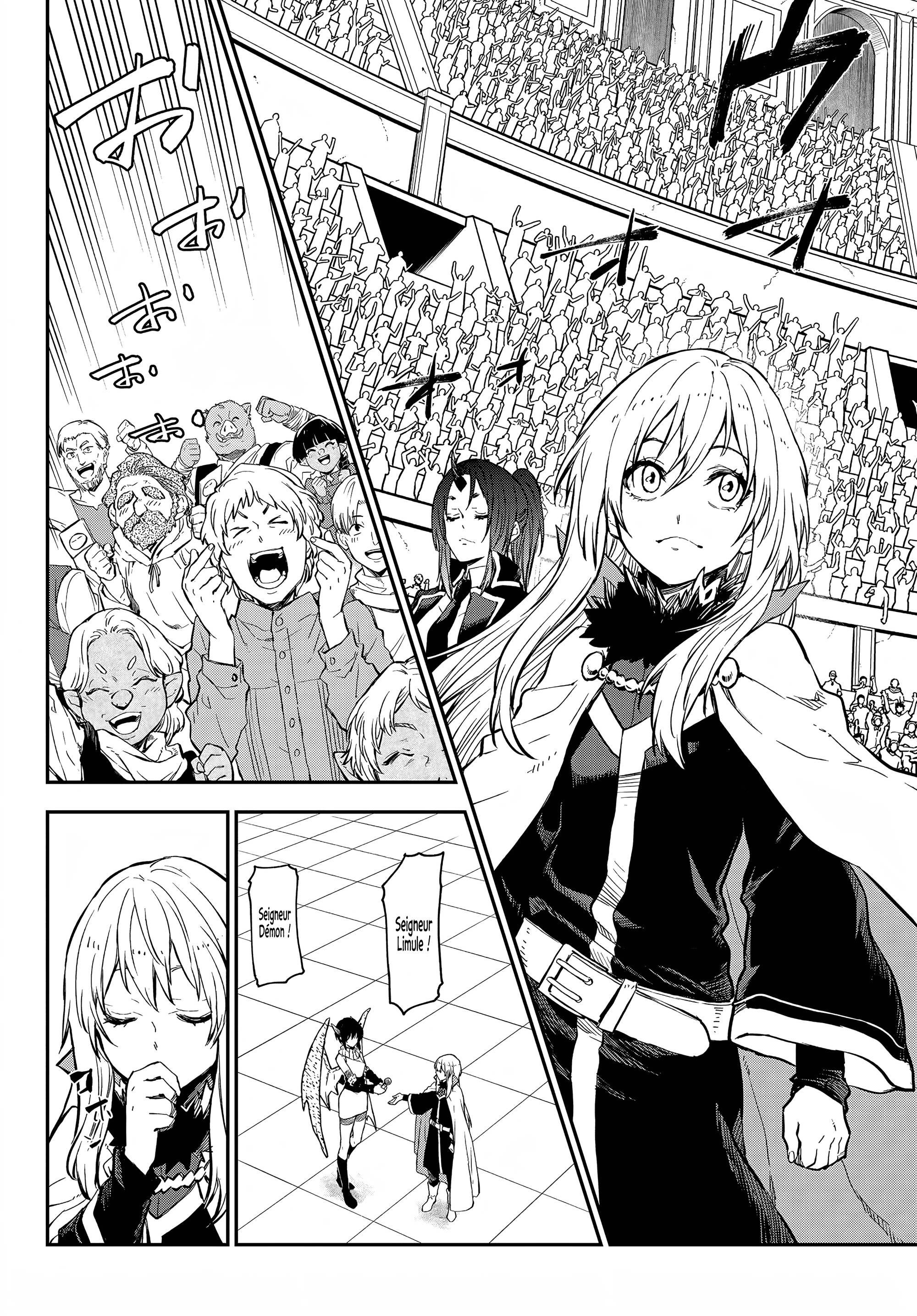 Read Tensei Shitara Slime Datta Ken Manga Online