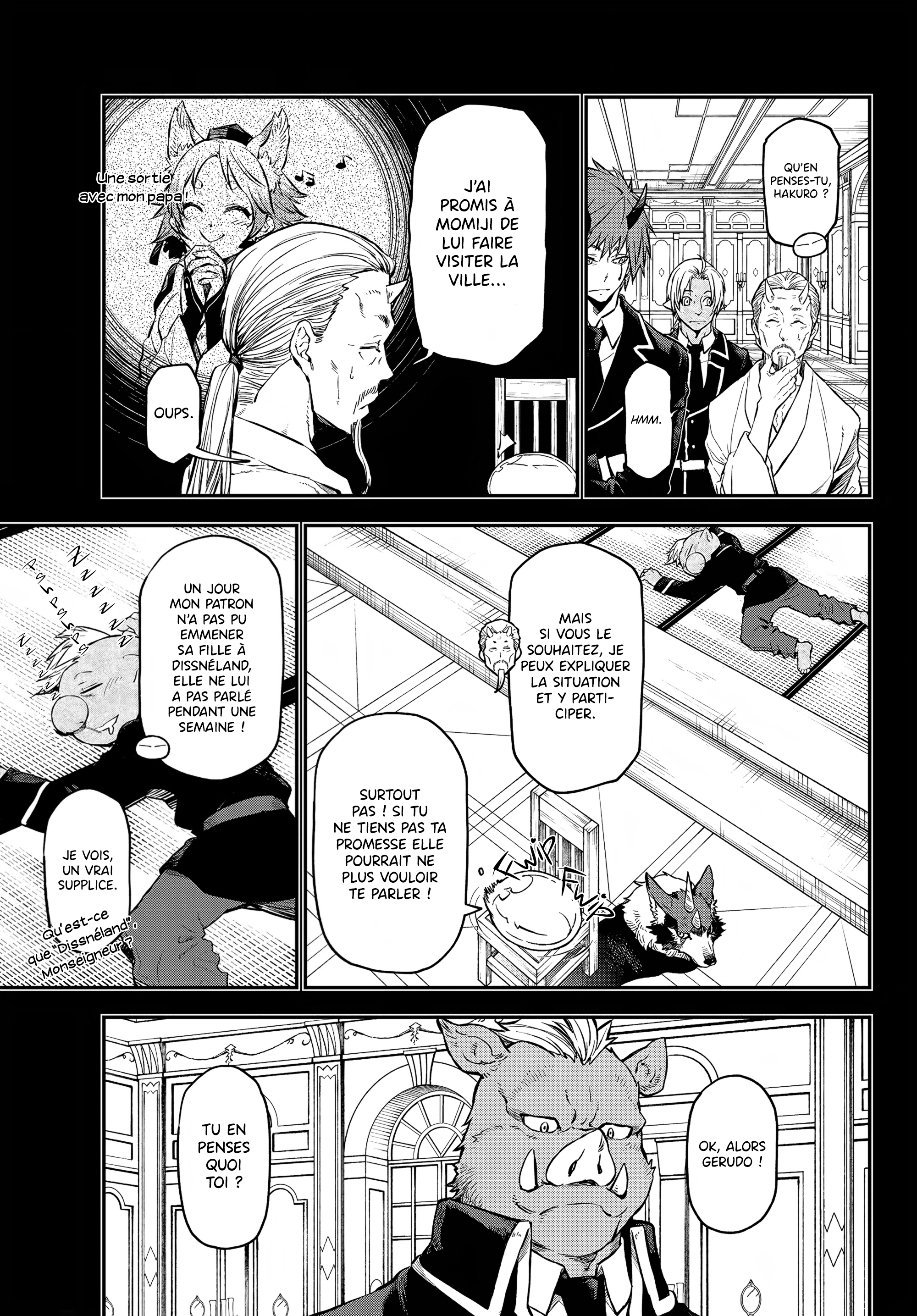 Read Tensei Shitara Slime Datta Ken Manga Online