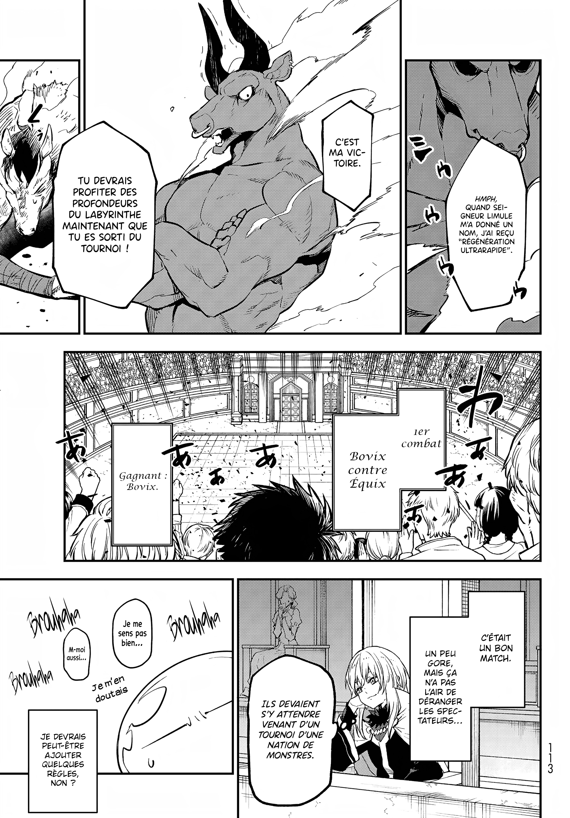 Read Tensei Shitara Slime Datta Ken Manga Online