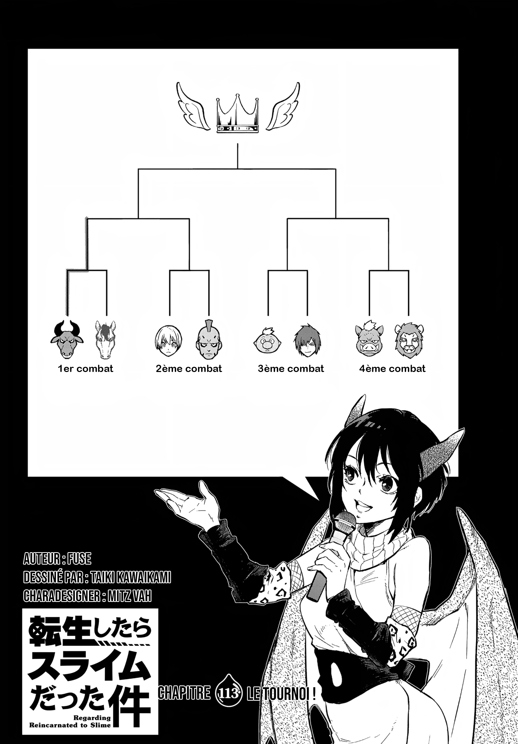 Read Tensei Shitara Slime Datta Ken Manga Online