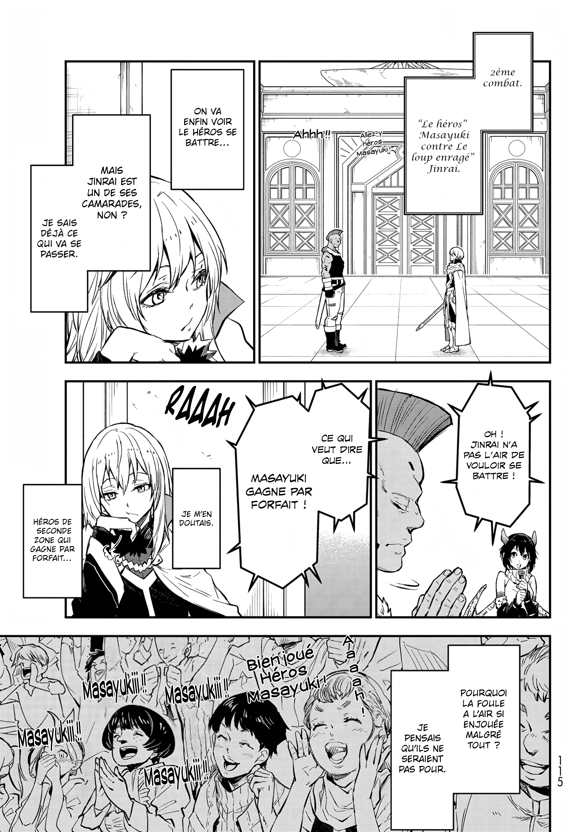 Read Tensei Shitara Slime Datta Ken Manga Online