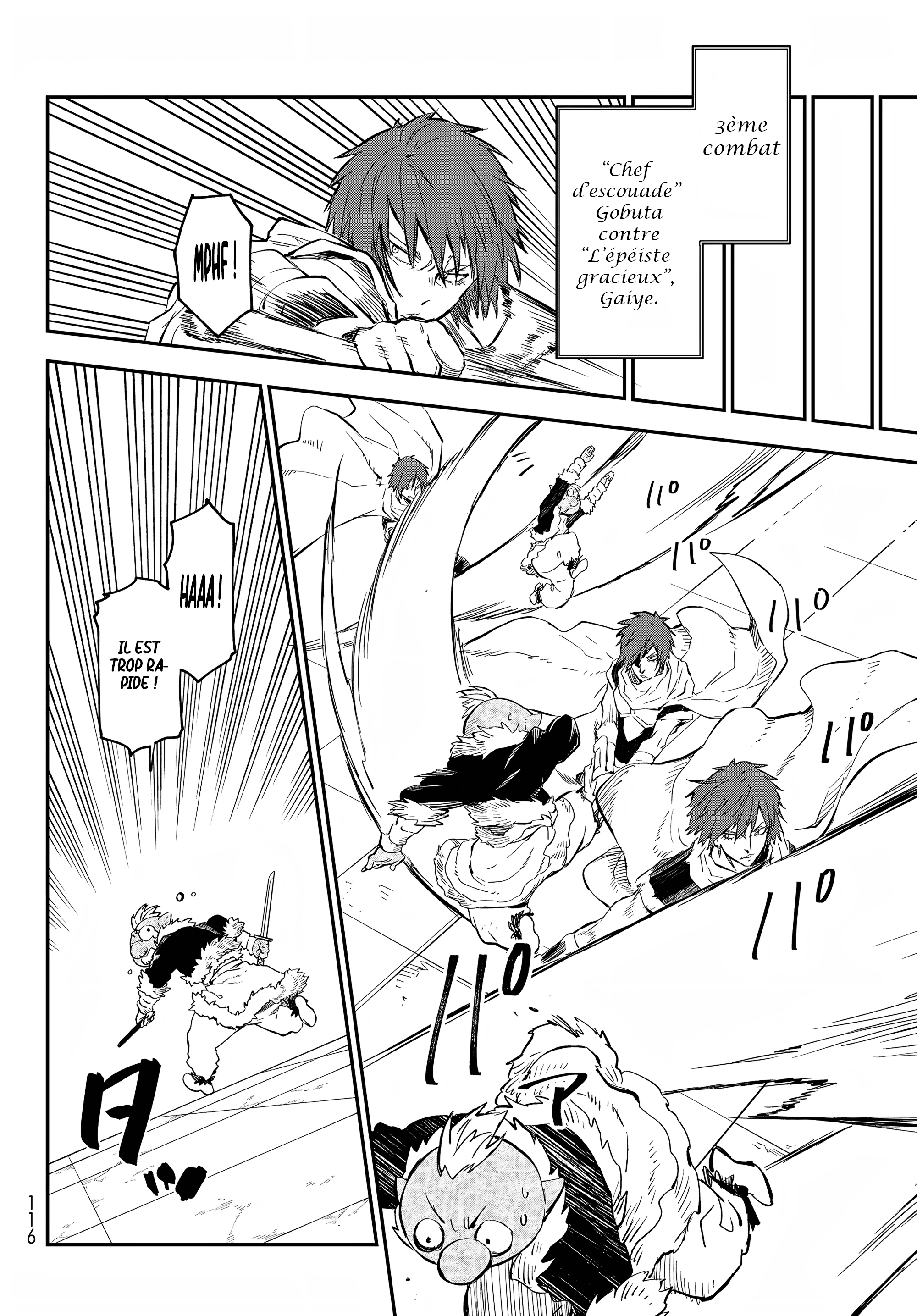 Read Tensei Shitara Slime Datta Ken Manga Online