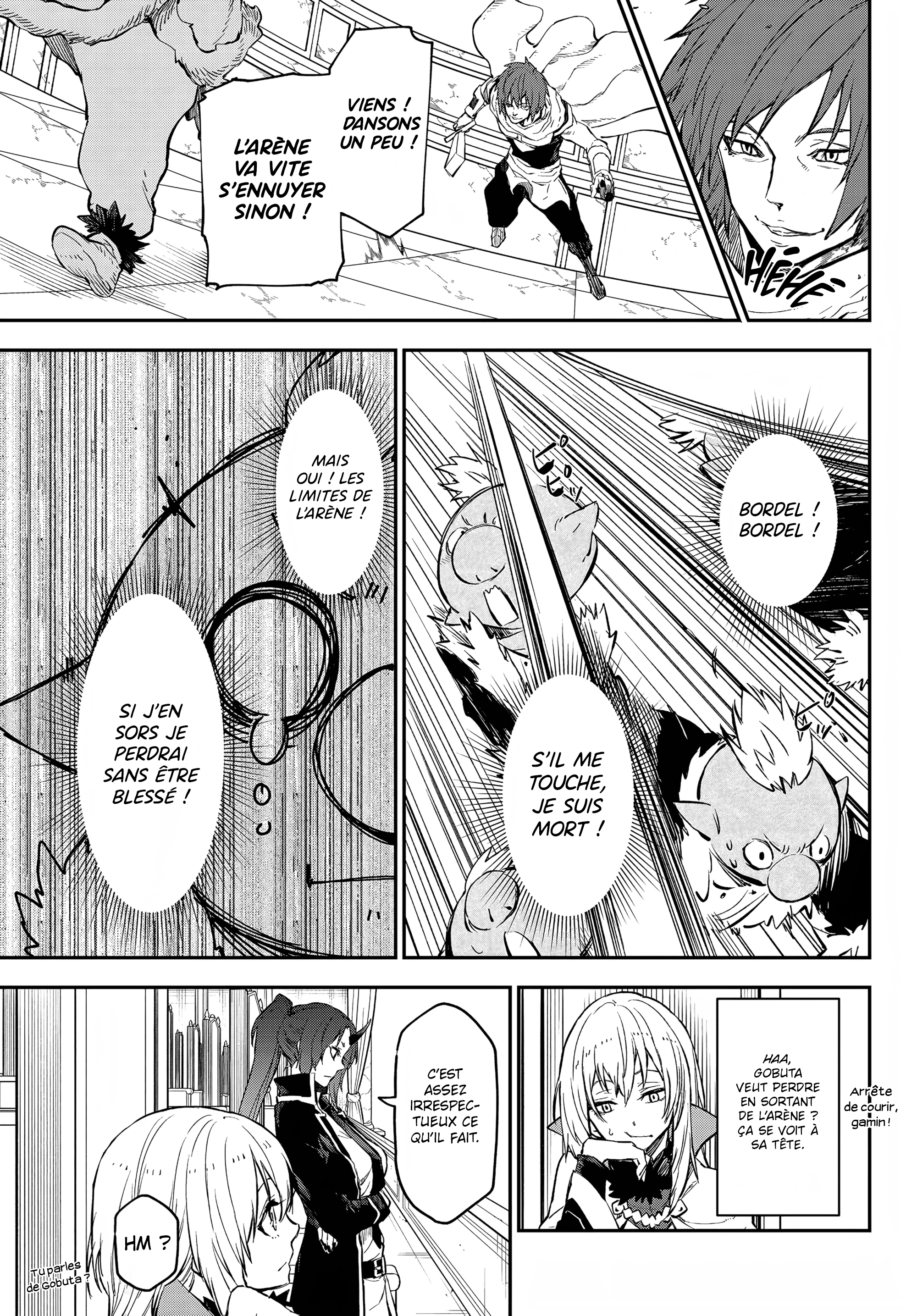 Read Tensei Shitara Slime Datta Ken Manga Online