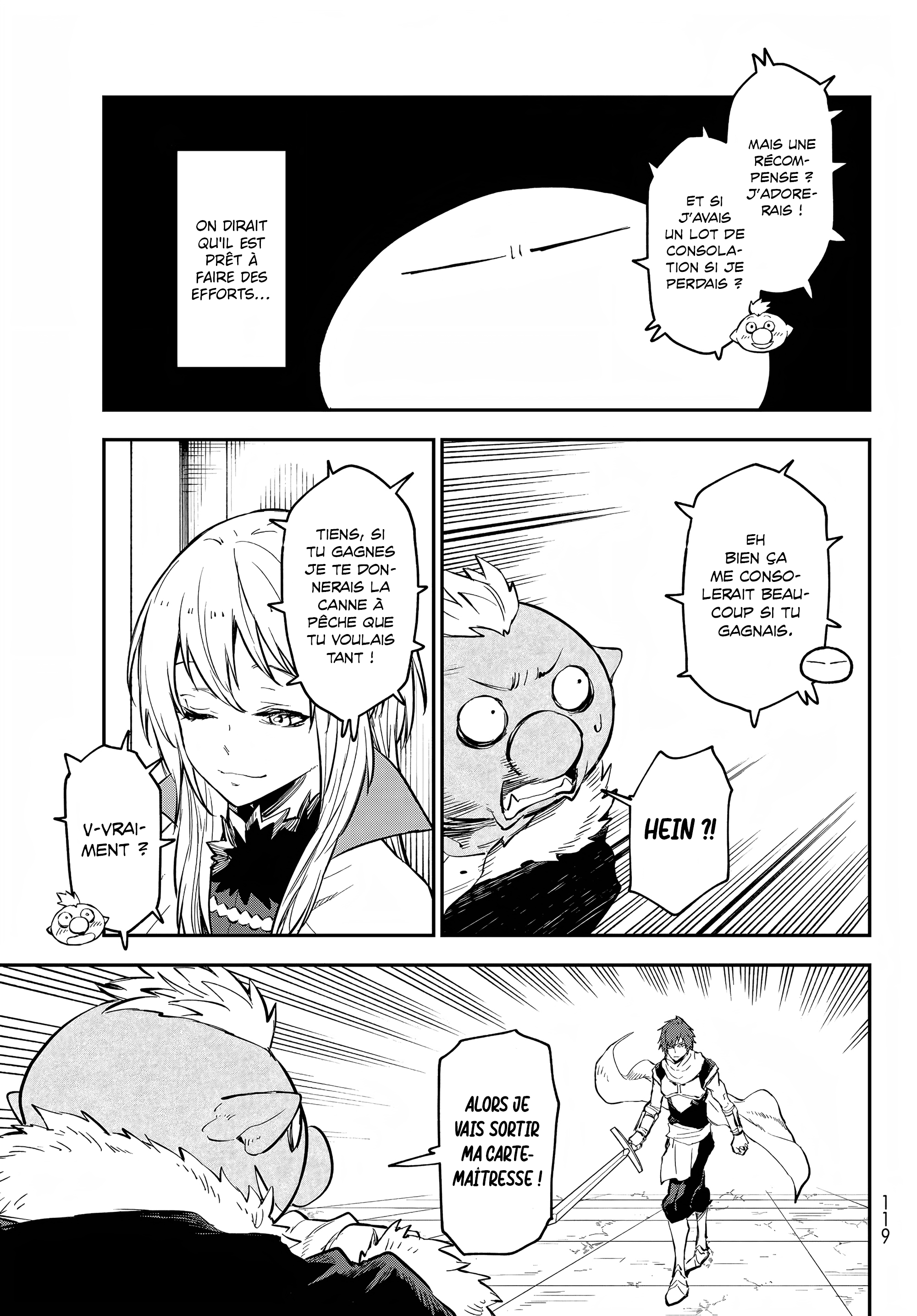 Read Tensei Shitara Slime Datta Ken Manga Online