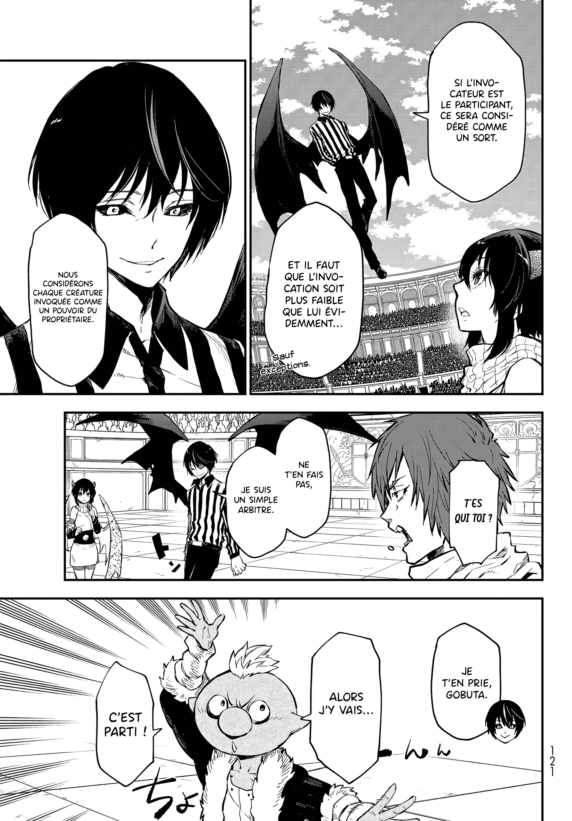 Read Tensei Shitara Slime Datta Ken Manga Online