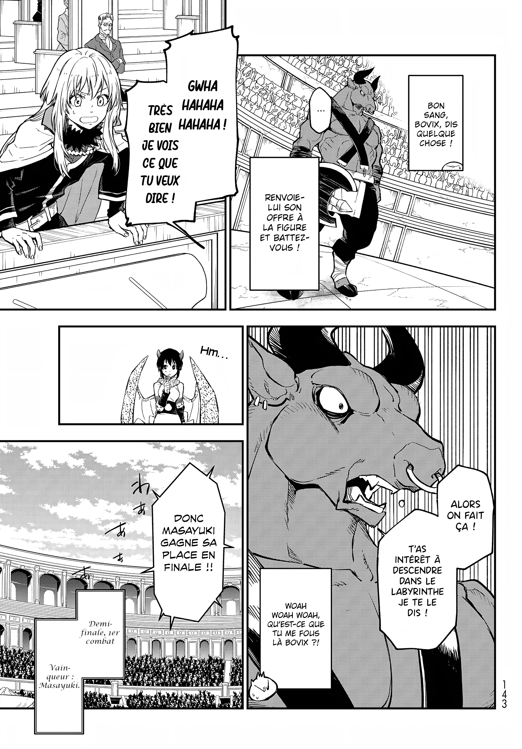 Read Tensei Shitara Slime Datta Ken Manga Online