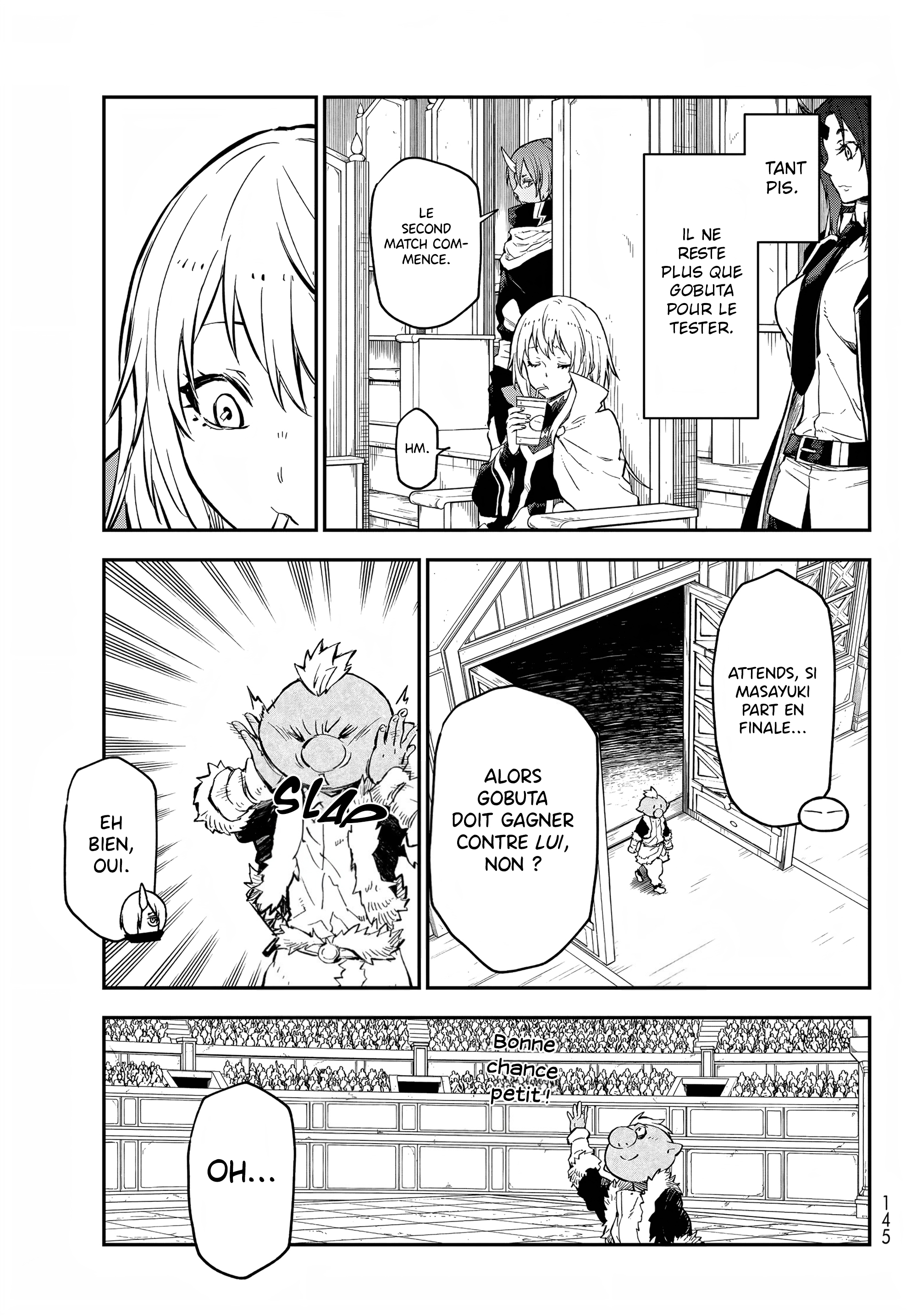 Read Tensei Shitara Slime Datta Ken Manga Online