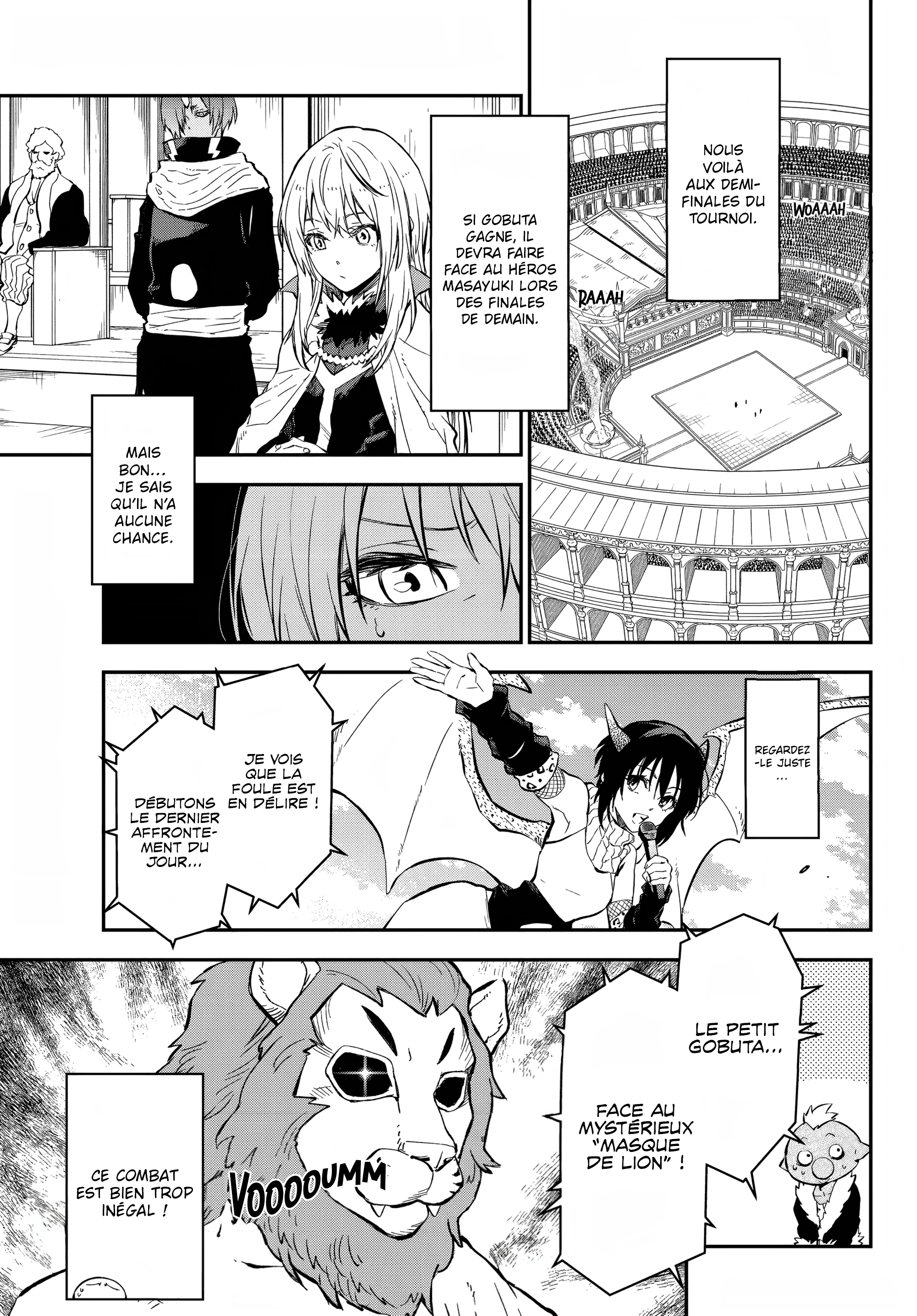 Read Tensei Shitara Slime Datta Ken Manga Online