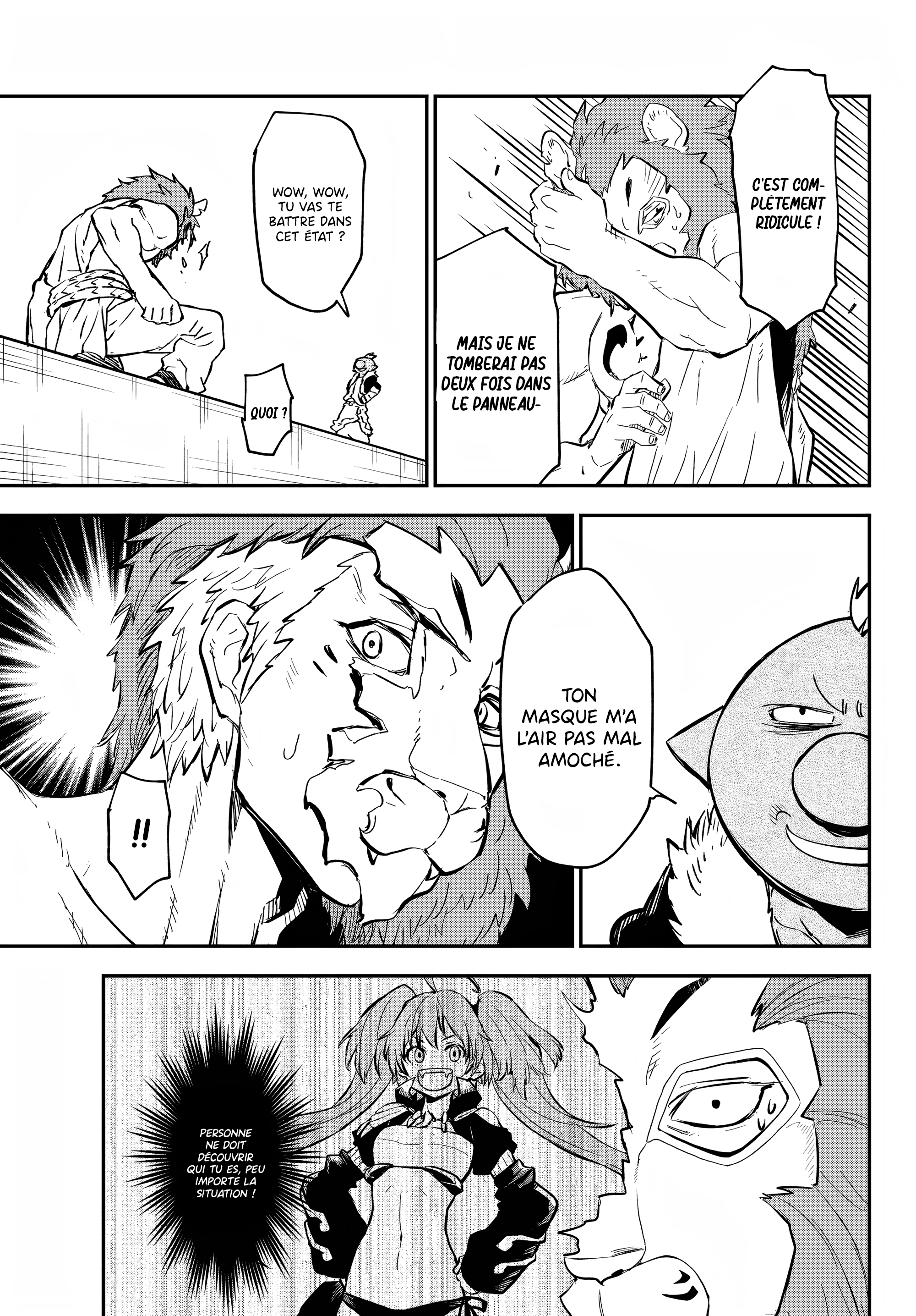 Read Tensei Shitara Slime Datta Ken Manga Online