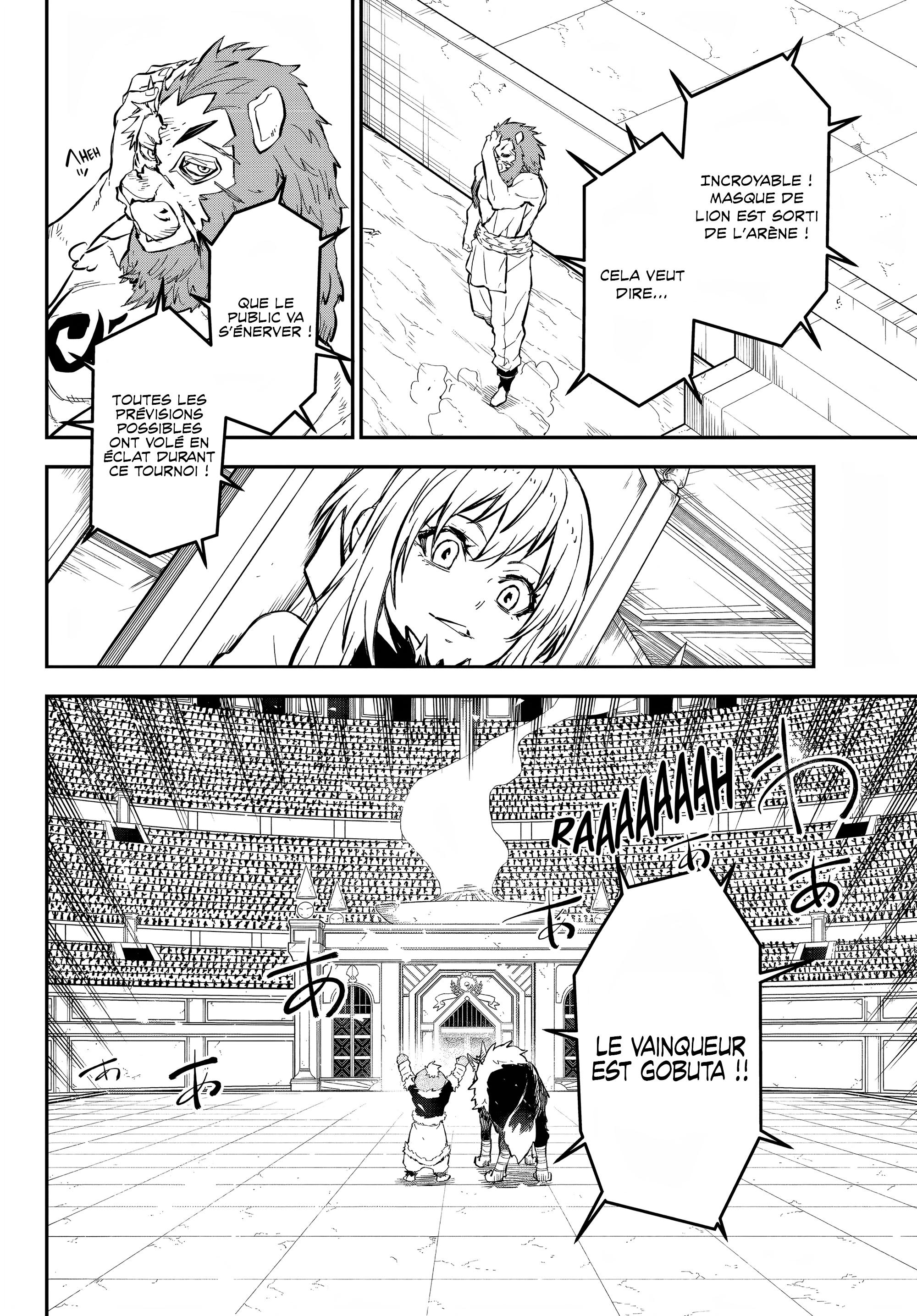 Read Tensei Shitara Slime Datta Ken Manga Online