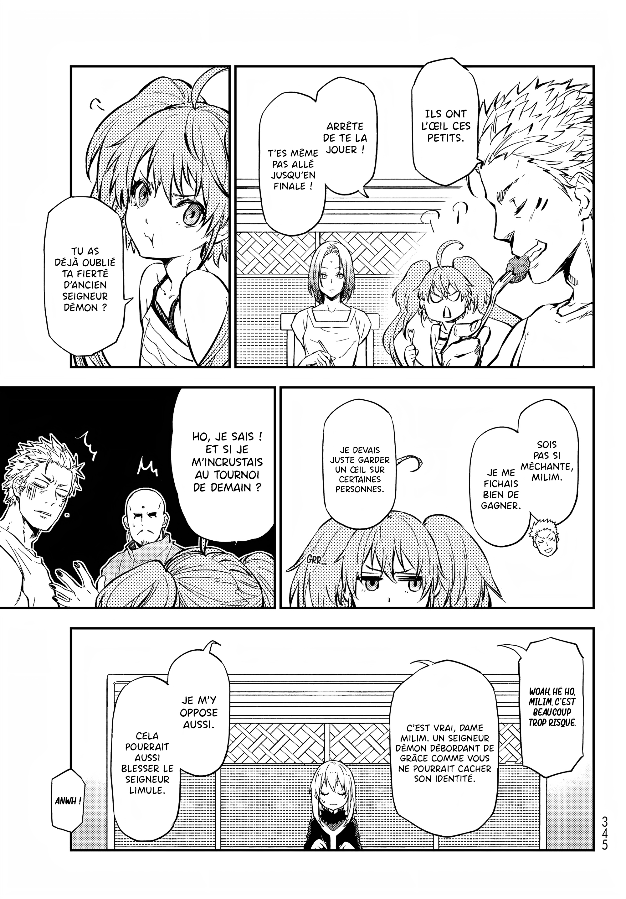 Read Tensei Shitara Slime Datta Ken Manga Online