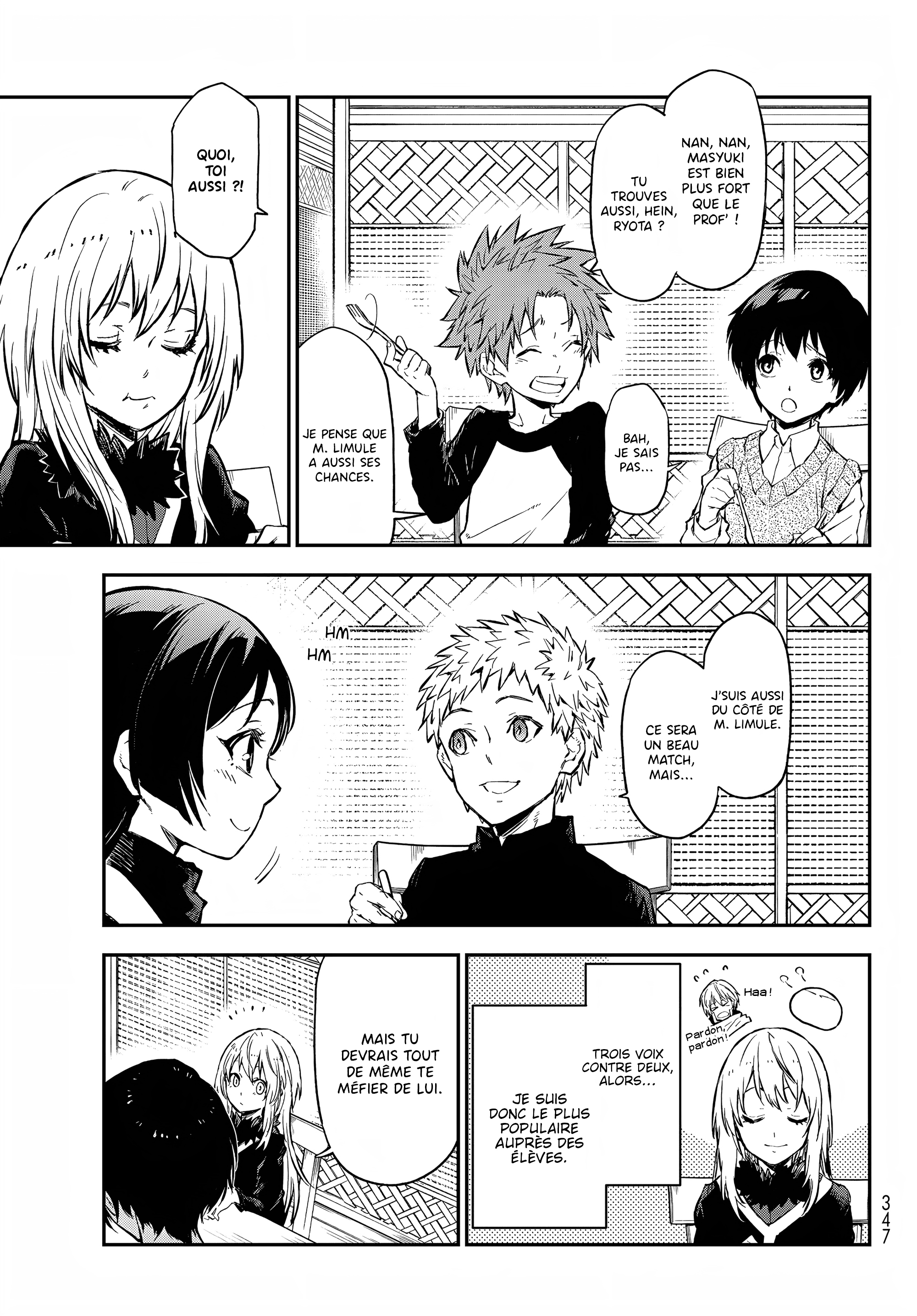 Read Tensei Shitara Slime Datta Ken Manga Online