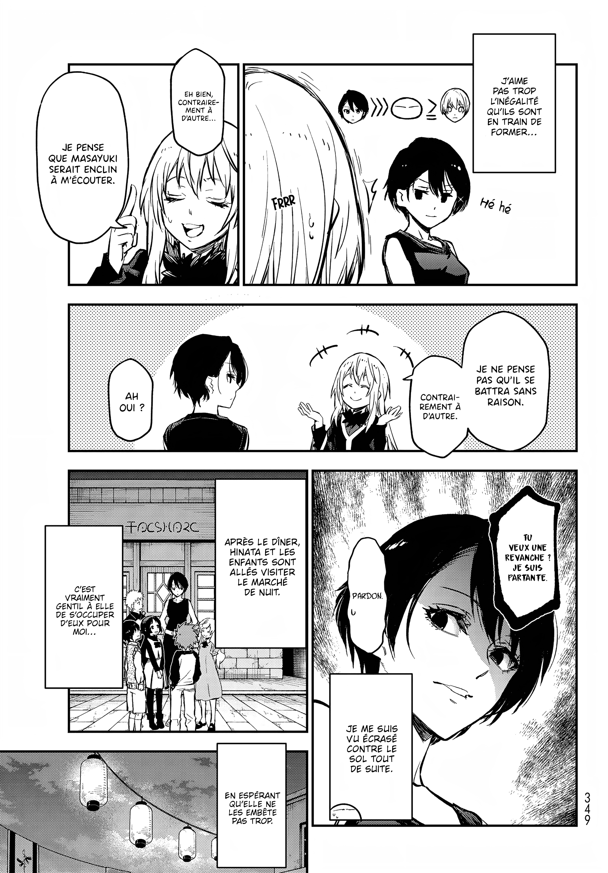 Read Tensei Shitara Slime Datta Ken Manga Online