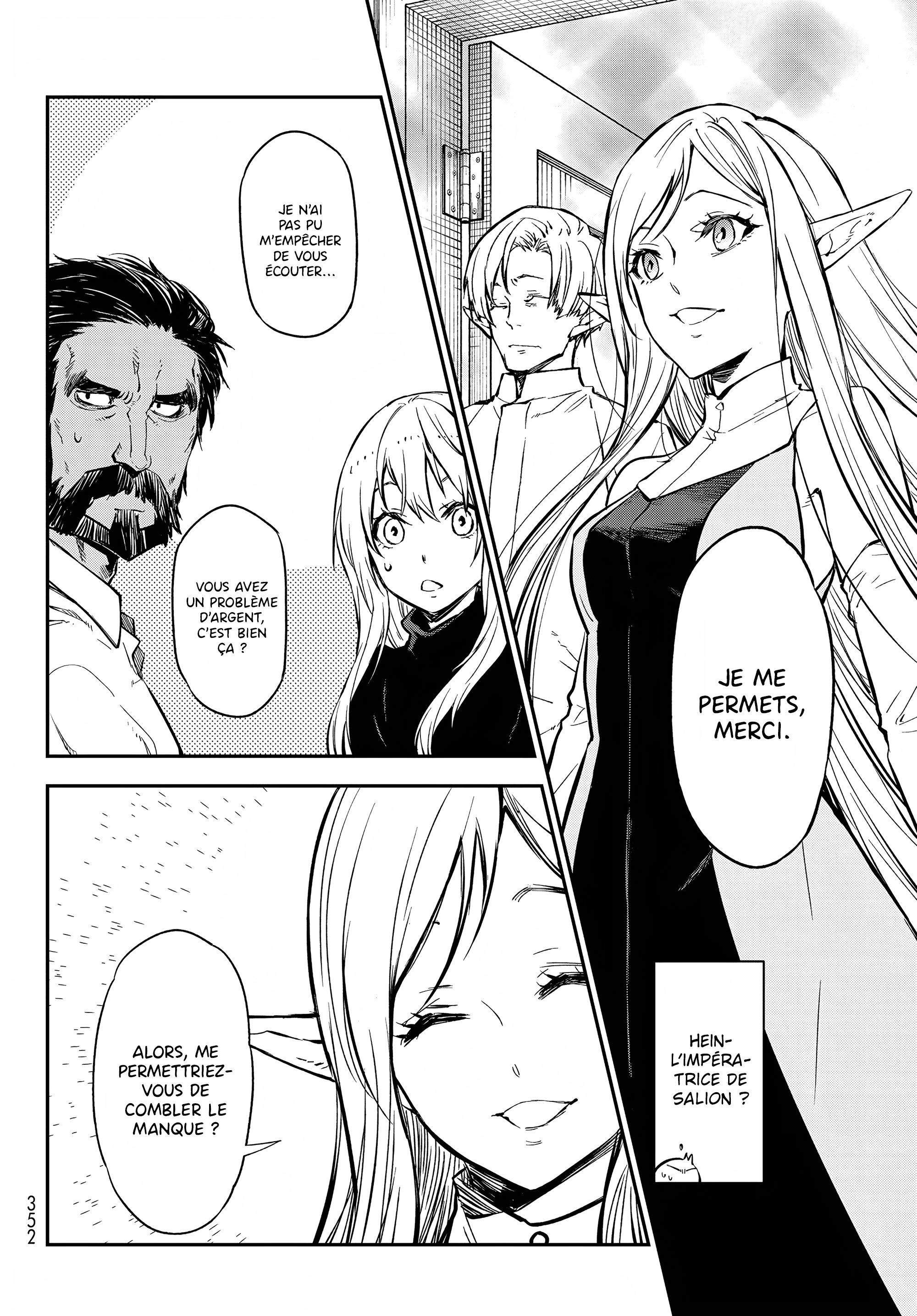 Read Tensei Shitara Slime Datta Ken Manga Online