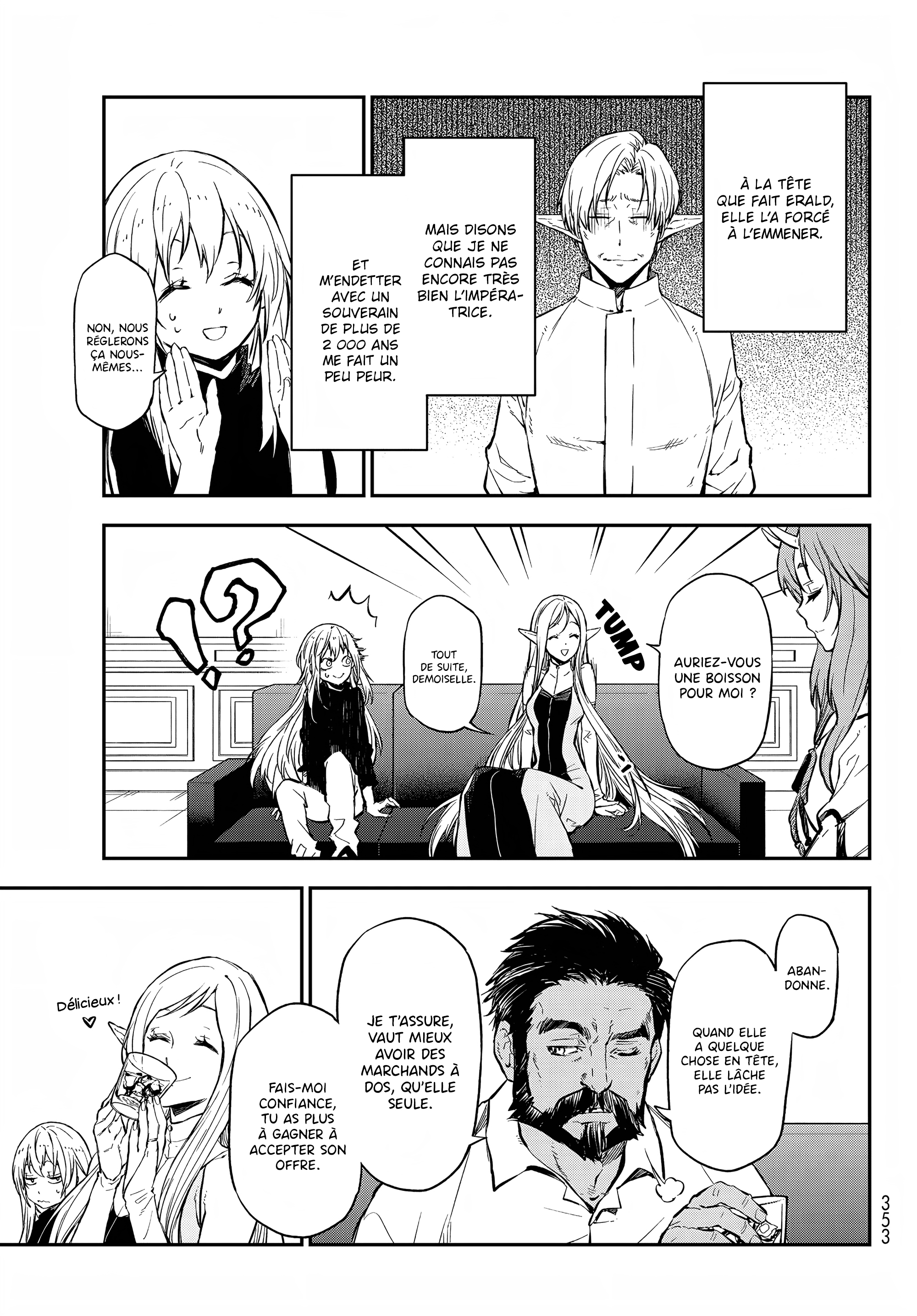 Read Tensei Shitara Slime Datta Ken Manga Online