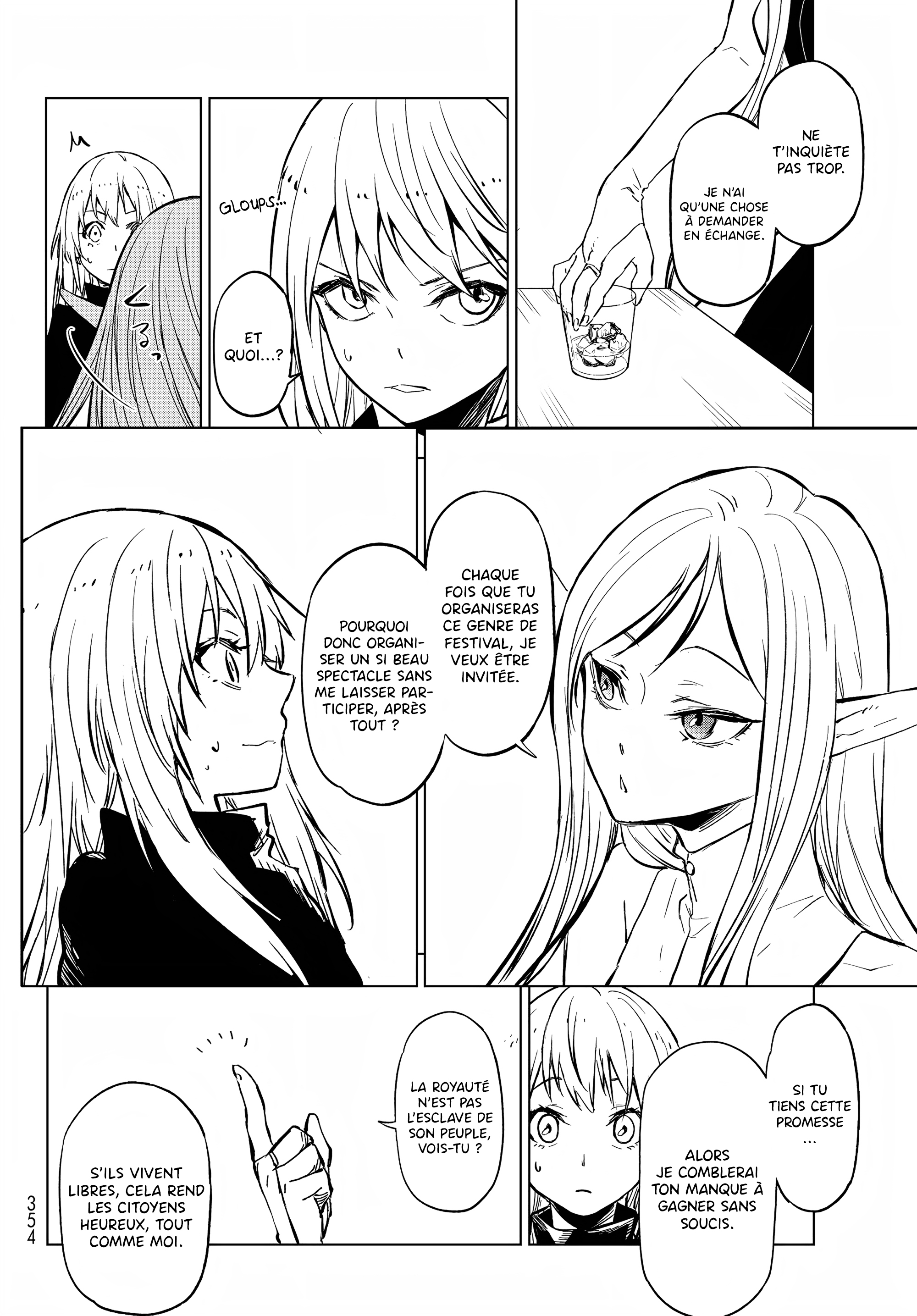 Read Tensei Shitara Slime Datta Ken Manga Online