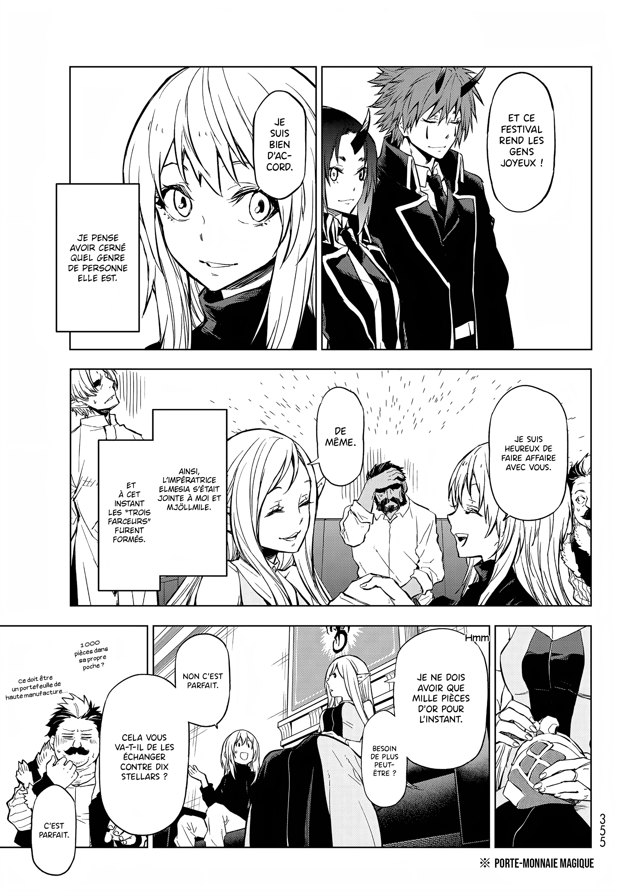 Read Tensei Shitara Slime Datta Ken Manga Online