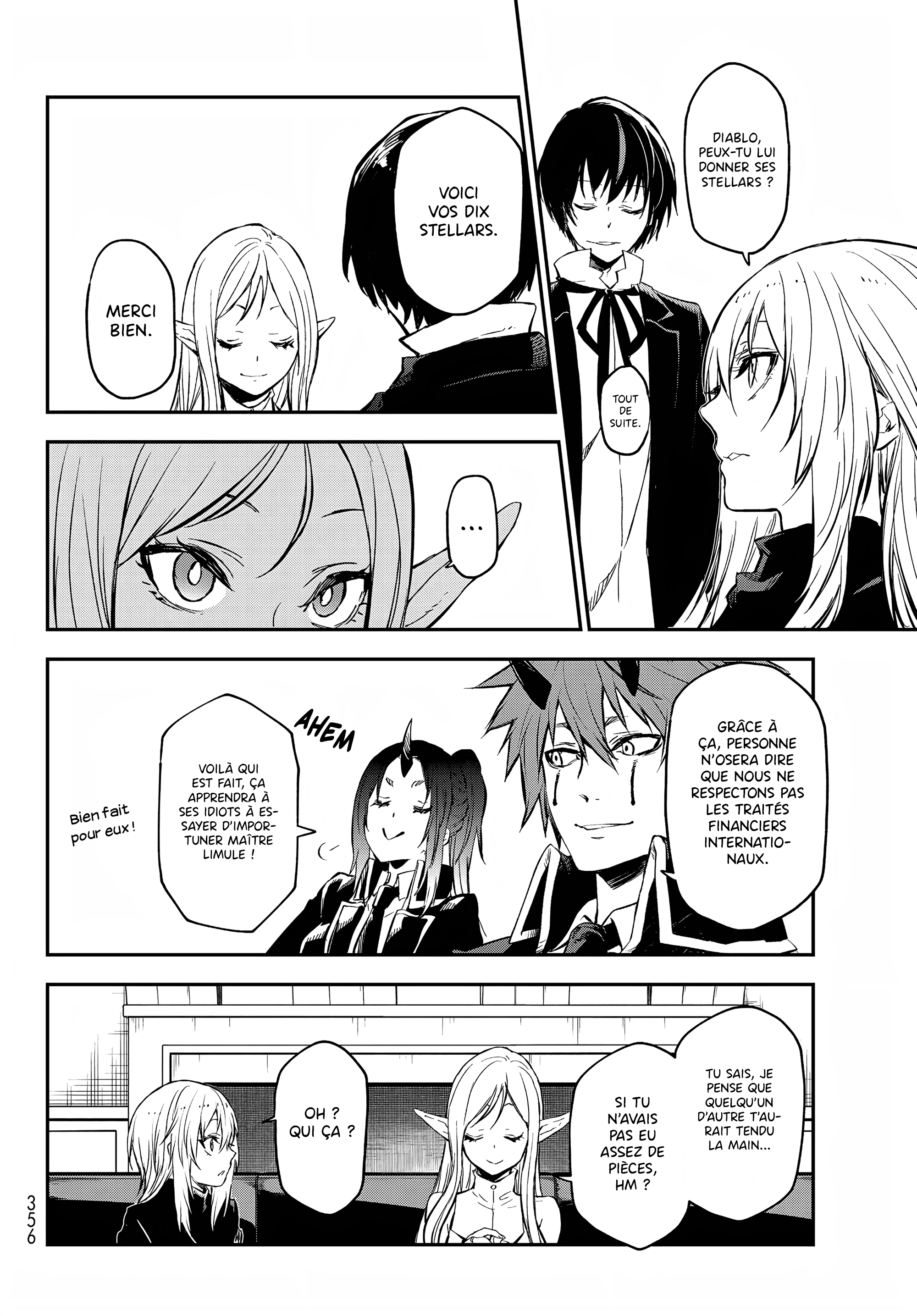 Read Tensei Shitara Slime Datta Ken Manga Online