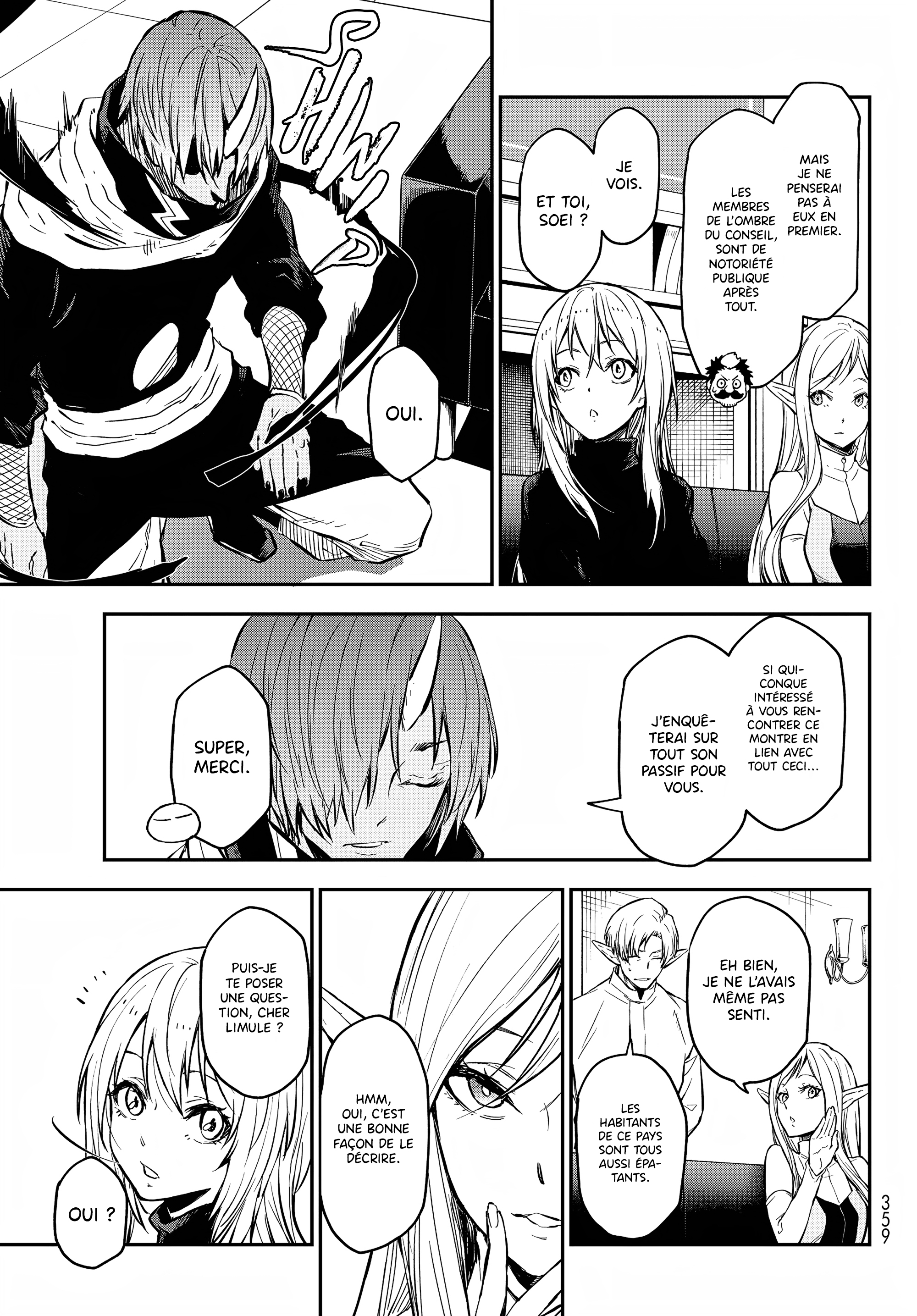 Read Tensei Shitara Slime Datta Ken Manga Online