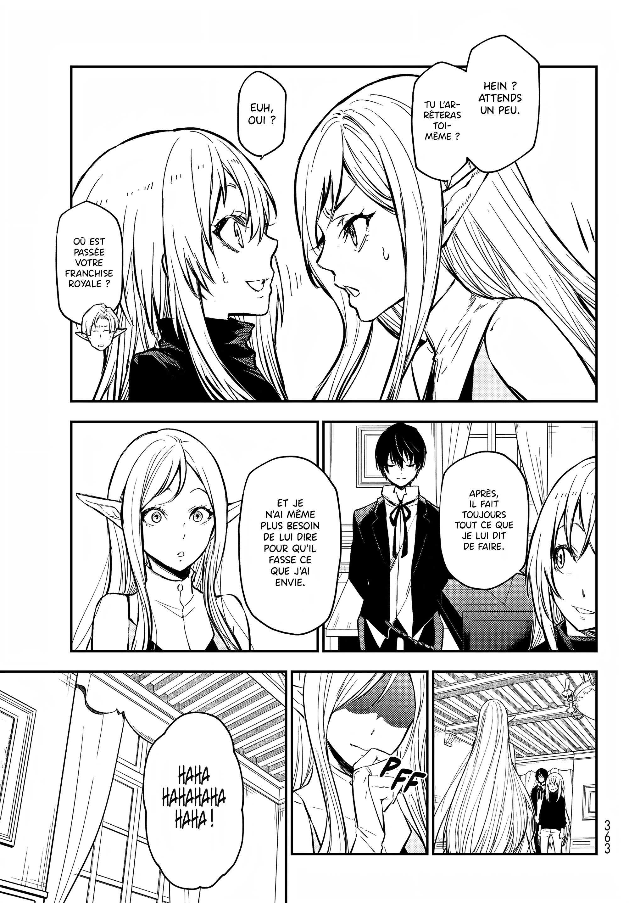 Read Tensei Shitara Slime Datta Ken Manga Online