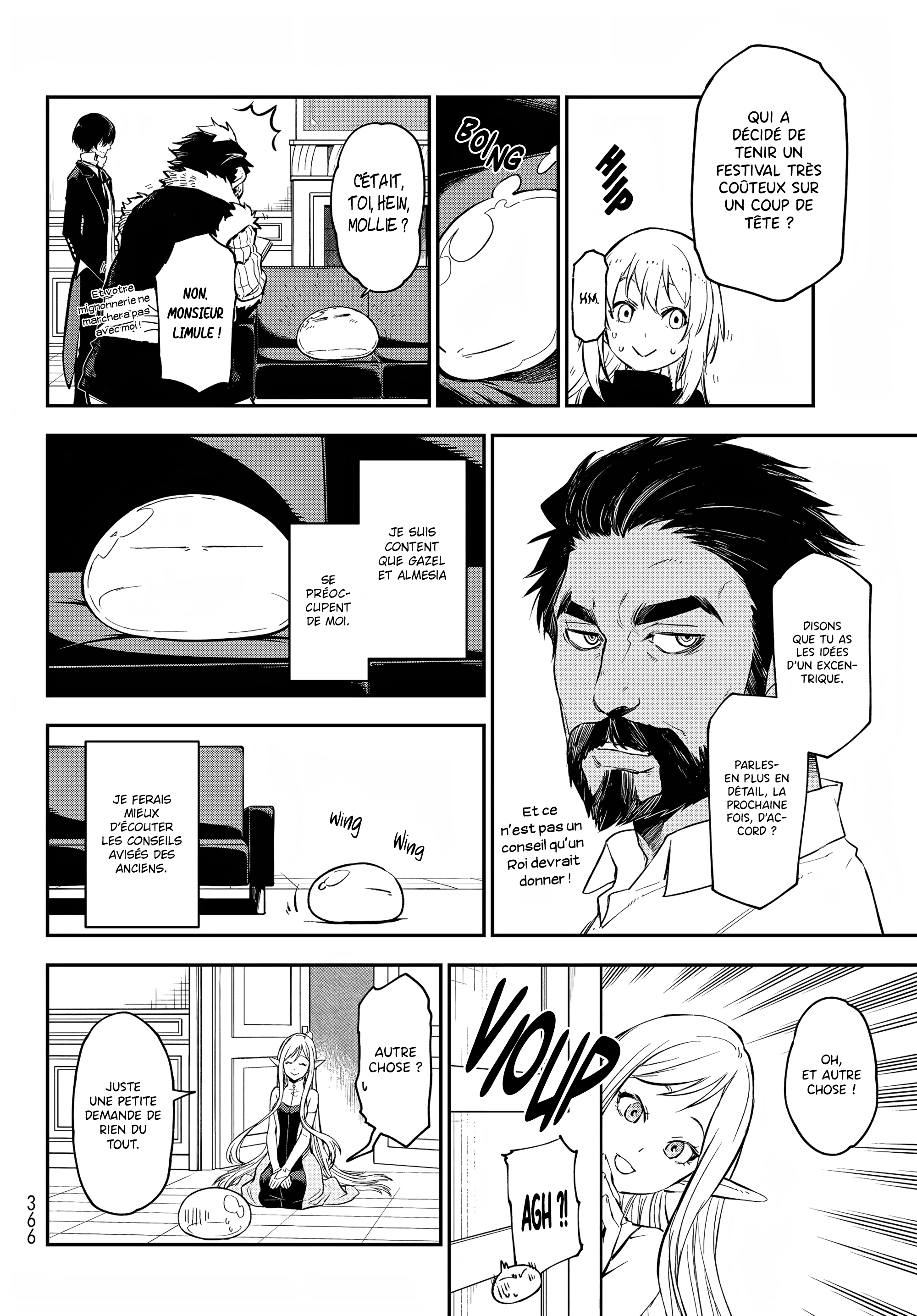 Read Tensei Shitara Slime Datta Ken Manga Online