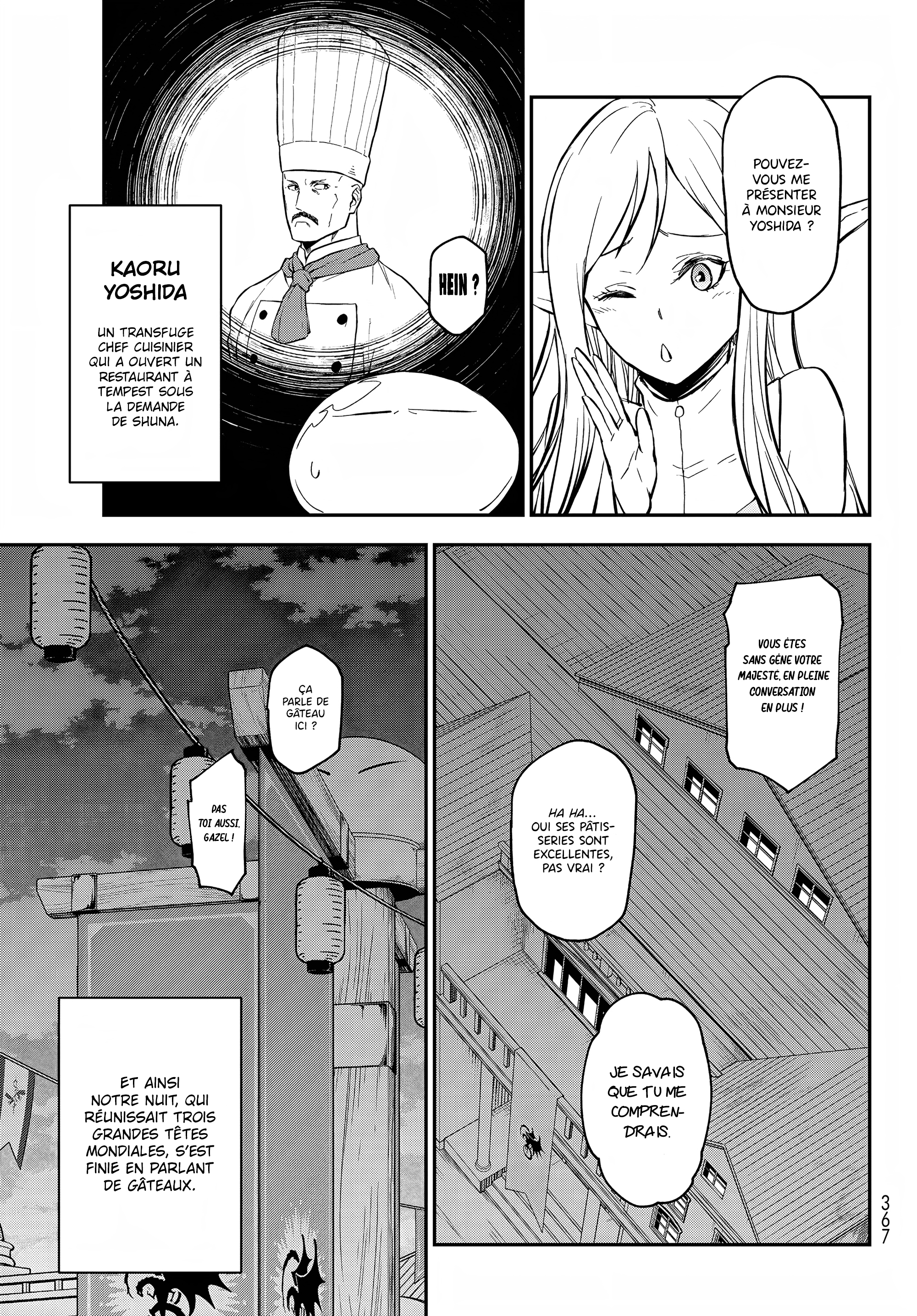 Read Tensei Shitara Slime Datta Ken Manga Online