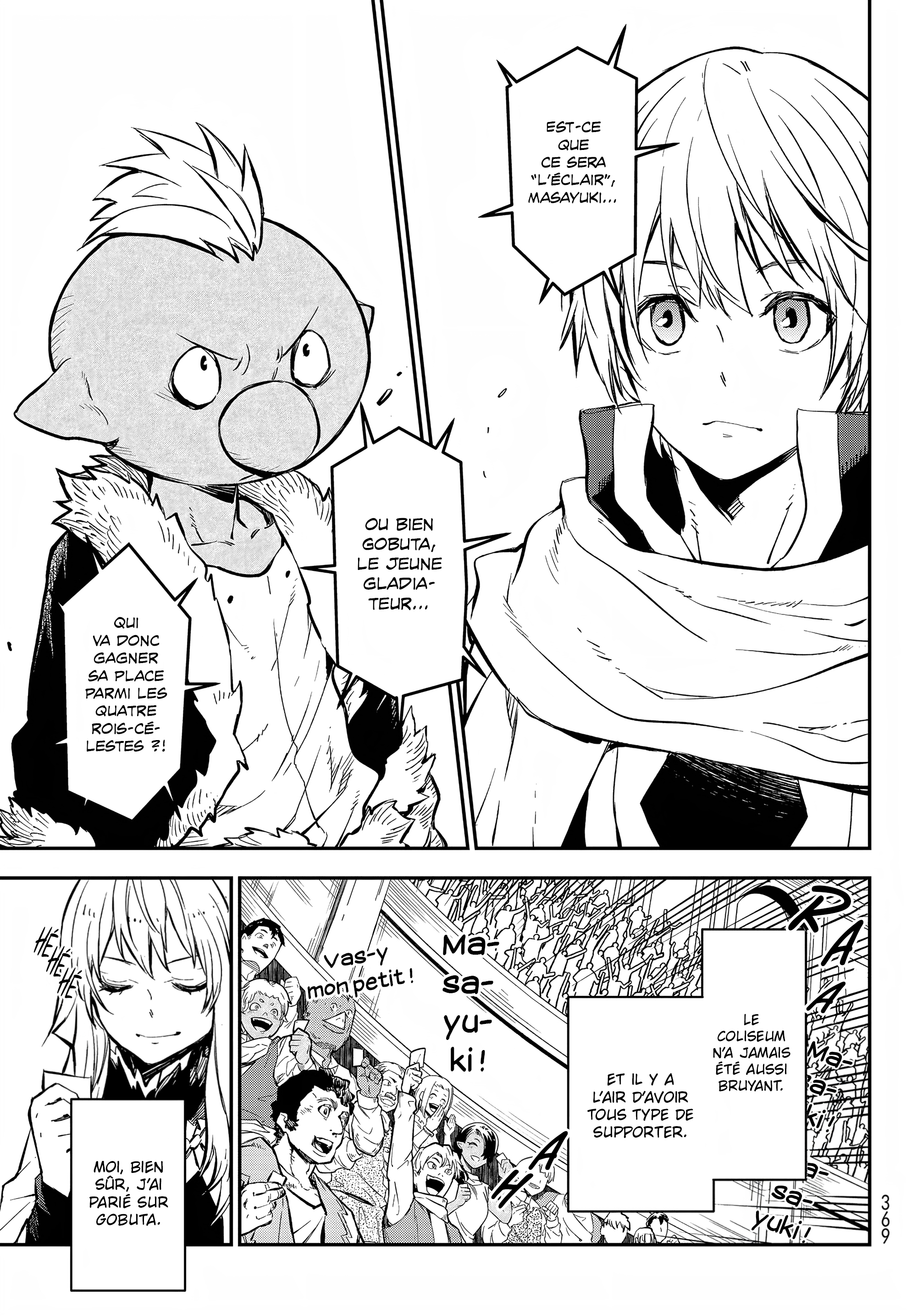 Read Tensei Shitara Slime Datta Ken Manga Online