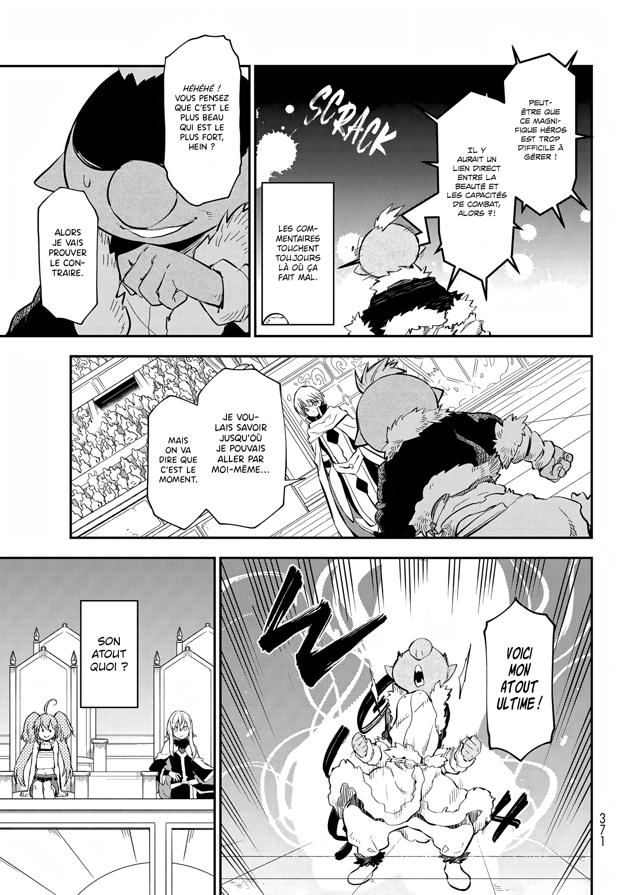 Read Tensei Shitara Slime Datta Ken Manga Online