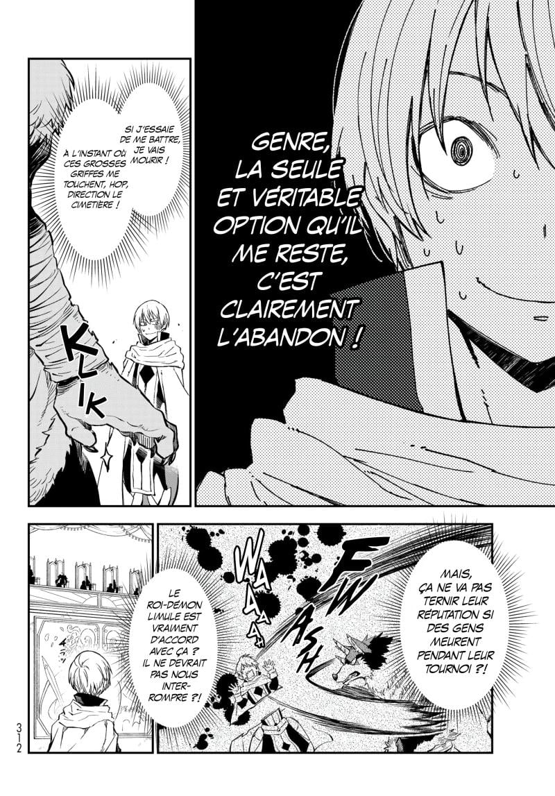 Read Tensei Shitara Slime Datta Ken Manga Online