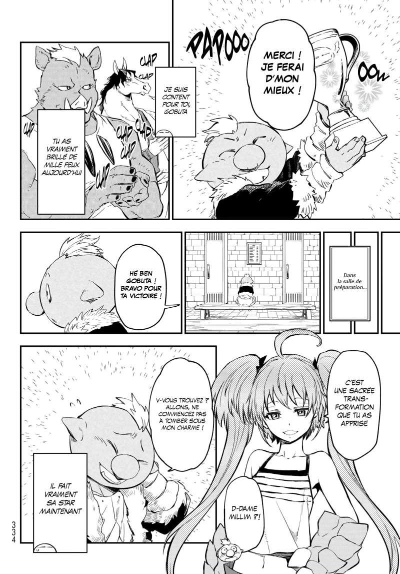 Read Tensei Shitara Slime Datta Ken Manga Online