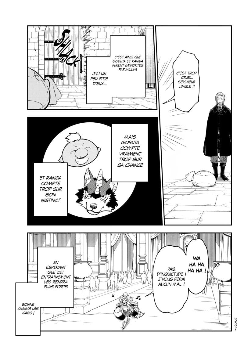 Read Tensei Shitara Slime Datta Ken Manga Online