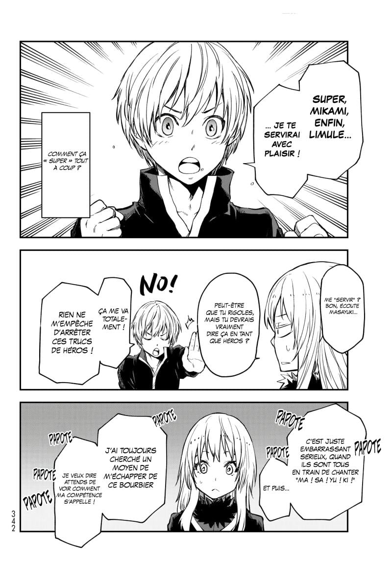 Read Tensei Shitara Slime Datta Ken Manga Online