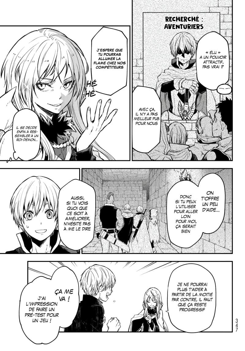 Read Tensei Shitara Slime Datta Ken Manga Online