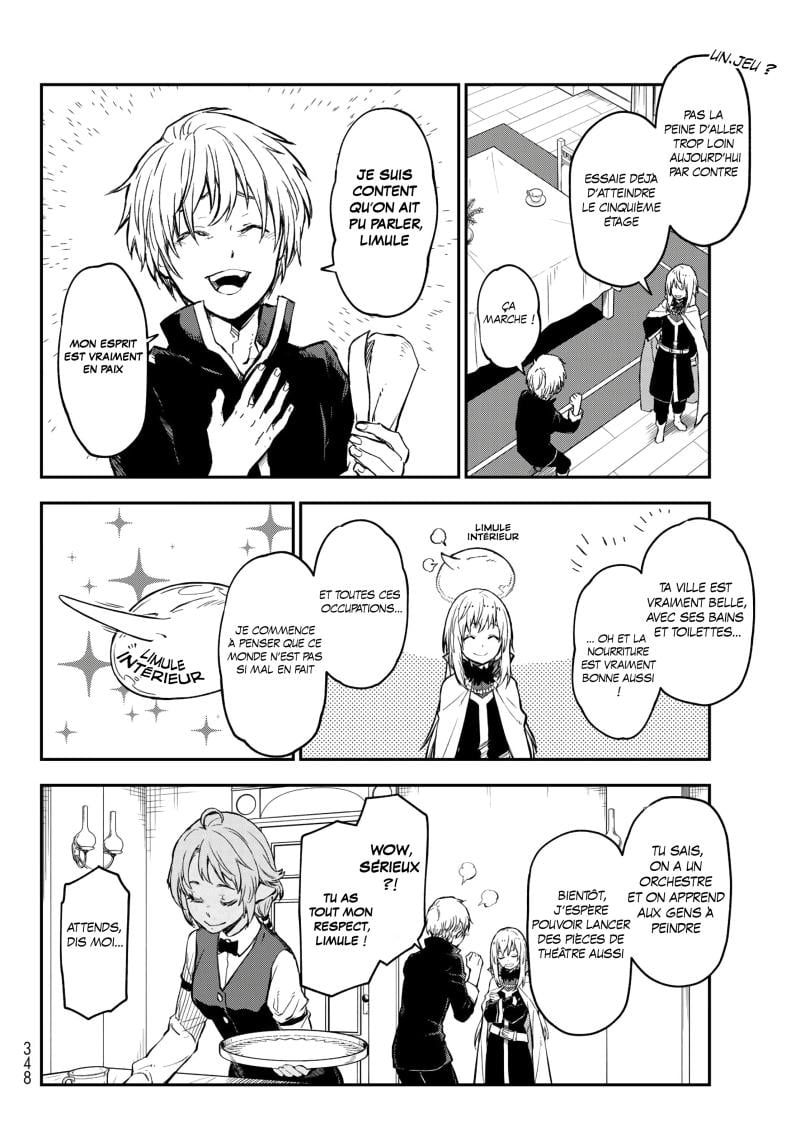 Read Tensei Shitara Slime Datta Ken Manga Online