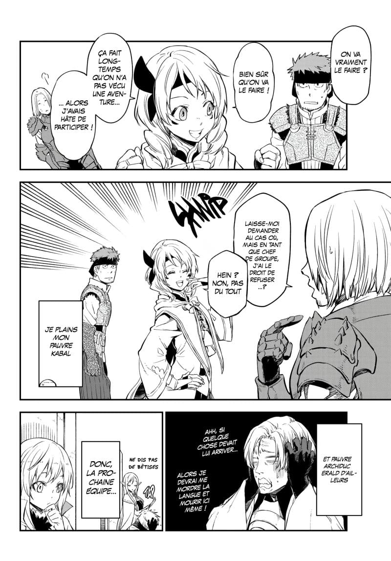 Read Tensei Shitara Slime Datta Ken Manga Online