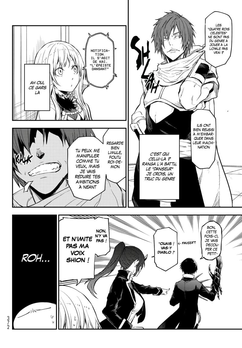 Read Tensei Shitara Slime Datta Ken Manga Online