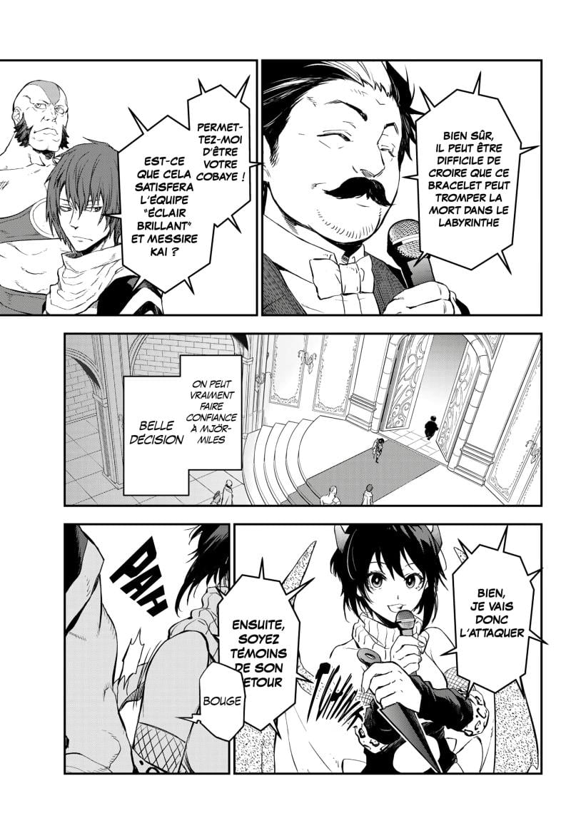 Read Tensei Shitara Slime Datta Ken Manga Online