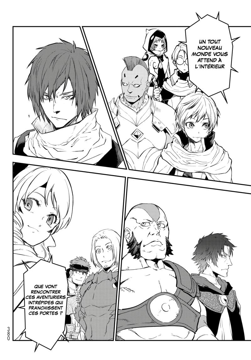 Read Tensei Shitara Slime Datta Ken Manga Online