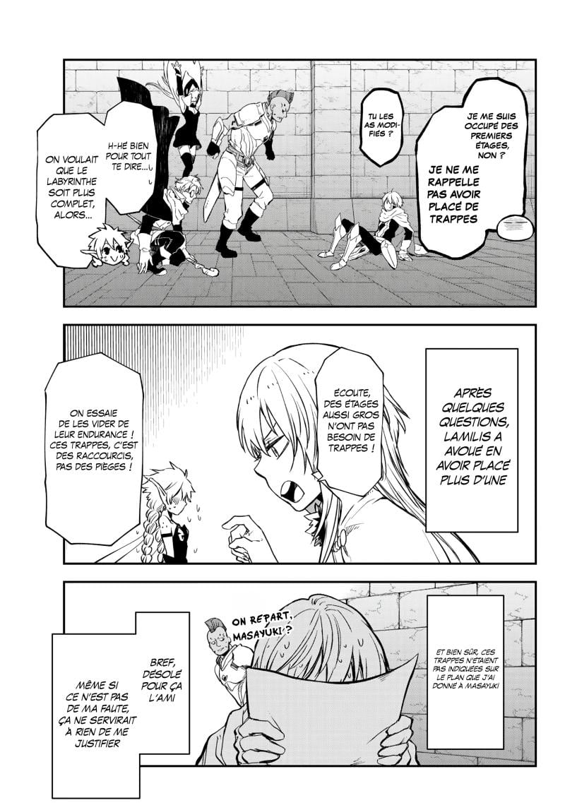 Read Tensei Shitara Slime Datta Ken Manga Online