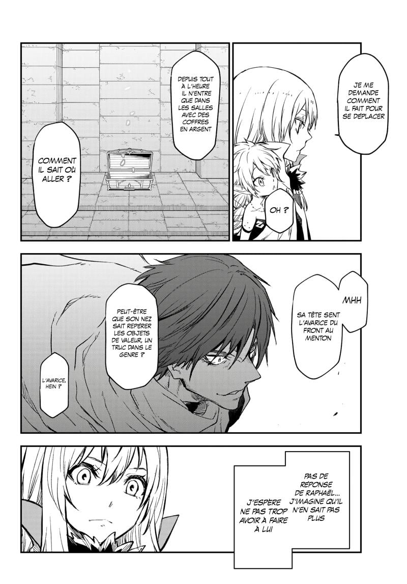 Read Tensei Shitara Slime Datta Ken Manga Online