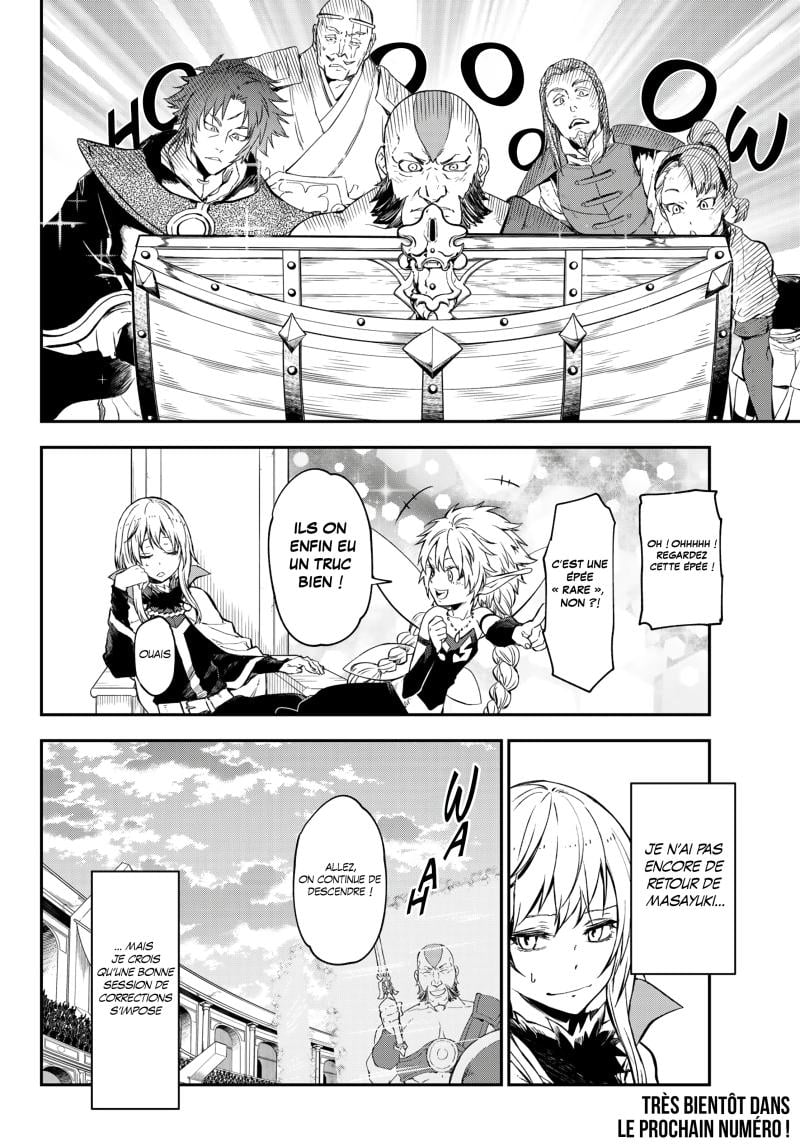 Read Tensei Shitara Slime Datta Ken Manga Online