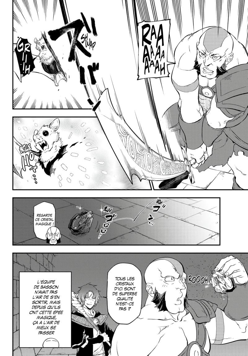 Read Tensei Shitara Slime Datta Ken Manga Online