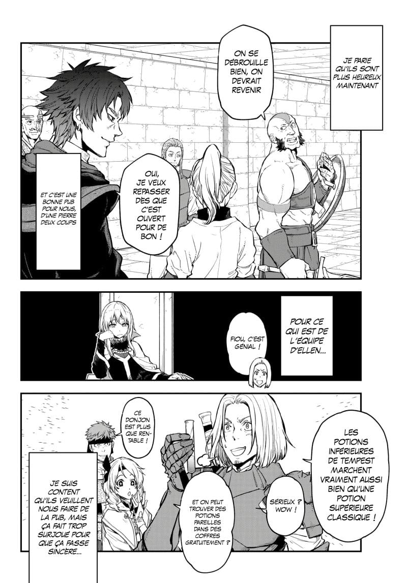 Read Tensei Shitara Slime Datta Ken Manga Online