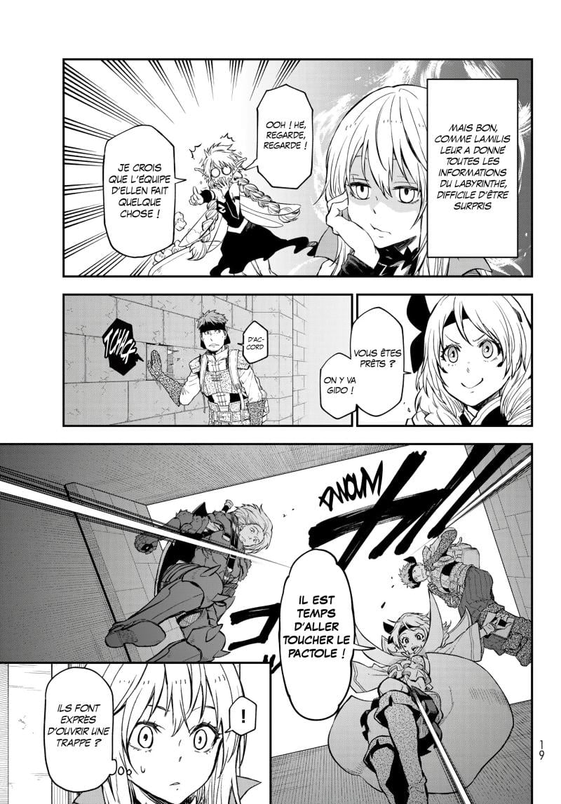 Read Tensei Shitara Slime Datta Ken Manga Online