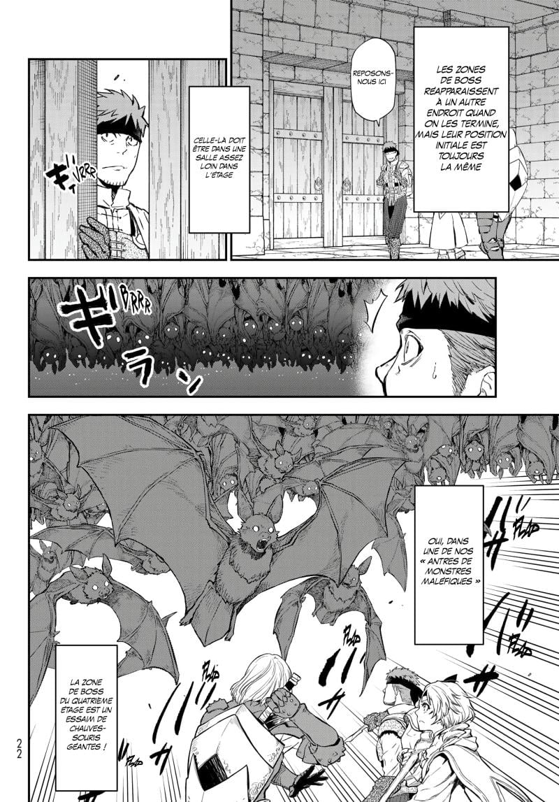 Read Tensei Shitara Slime Datta Ken Manga Online